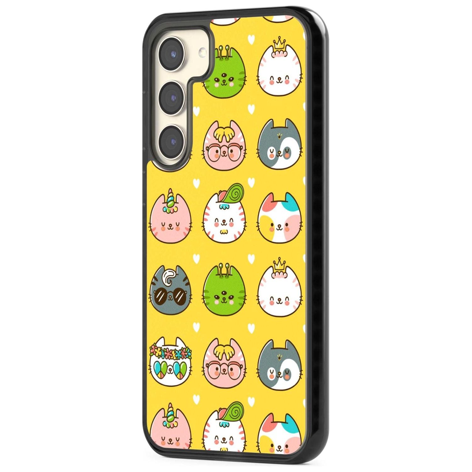 Mythical Cats Kawaii Pattern Phone Case iPhone 15 Pro Max / Black Impact Case,iPhone 15 Plus / Black Impact Case,iPhone 15 Pro / Black Impact Case,iPhone 15 / Black Impact Case,iPhone 15 Pro Max / Impact Case,iPhone 15 Plus / Impact Case,iPhone 15 Pro / Impact Case,iPhone 15 / Impact Case,iPhone 15 Pro Max / Magsafe Black Impact Case,iPhone 15 Plus / Magsafe Black Impact Case,iPhone 15 Pro / Magsafe Black Impact Case,iPhone 15 / Magsafe Black Impact Case,iPhone 14 Pro Max / Black Impact Case,iPhone 14 Plus