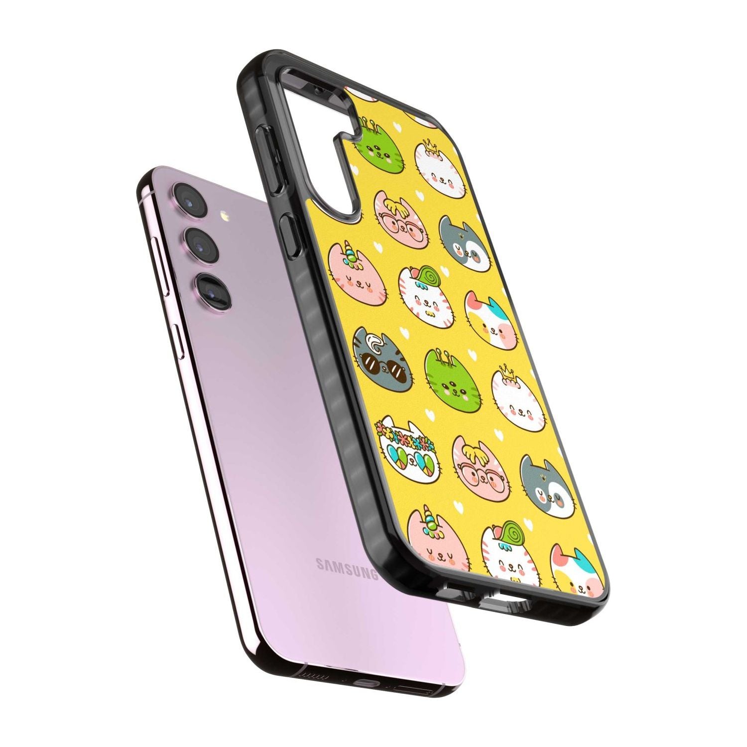 Mythical Cats Kawaii Pattern Phone Case iPhone 15 Pro Max / Black Impact Case,iPhone 15 Plus / Black Impact Case,iPhone 15 Pro / Black Impact Case,iPhone 15 / Black Impact Case,iPhone 15 Pro Max / Impact Case,iPhone 15 Plus / Impact Case,iPhone 15 Pro / Impact Case,iPhone 15 / Impact Case,iPhone 15 Pro Max / Magsafe Black Impact Case,iPhone 15 Plus / Magsafe Black Impact Case,iPhone 15 Pro / Magsafe Black Impact Case,iPhone 15 / Magsafe Black Impact Case,iPhone 14 Pro Max / Black Impact Case,iPhone 14 Plus