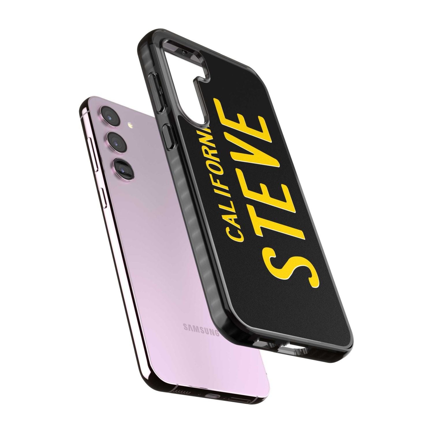 Personalised Vintage California License Plate