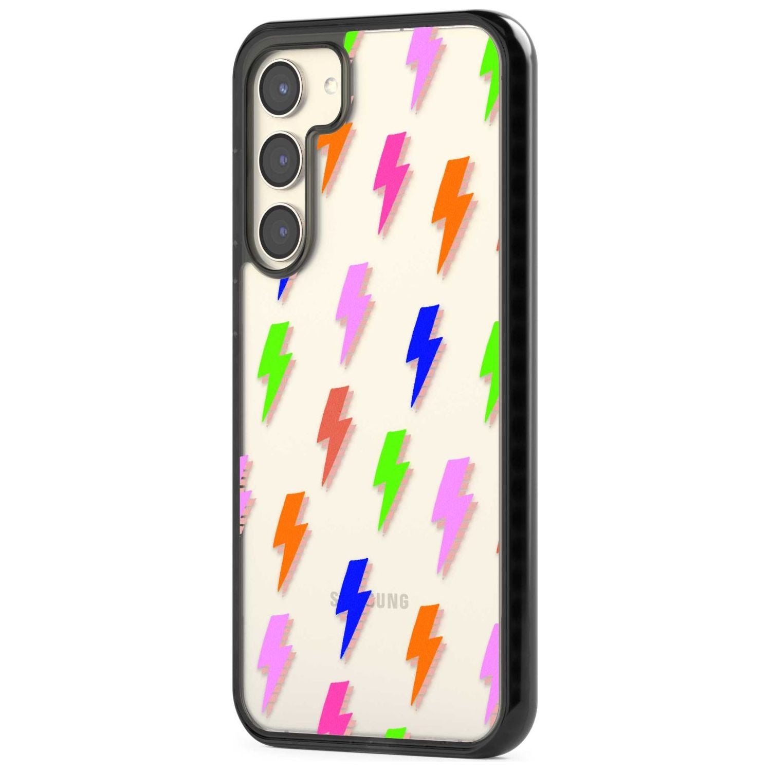 Rainbow Pop Lightning