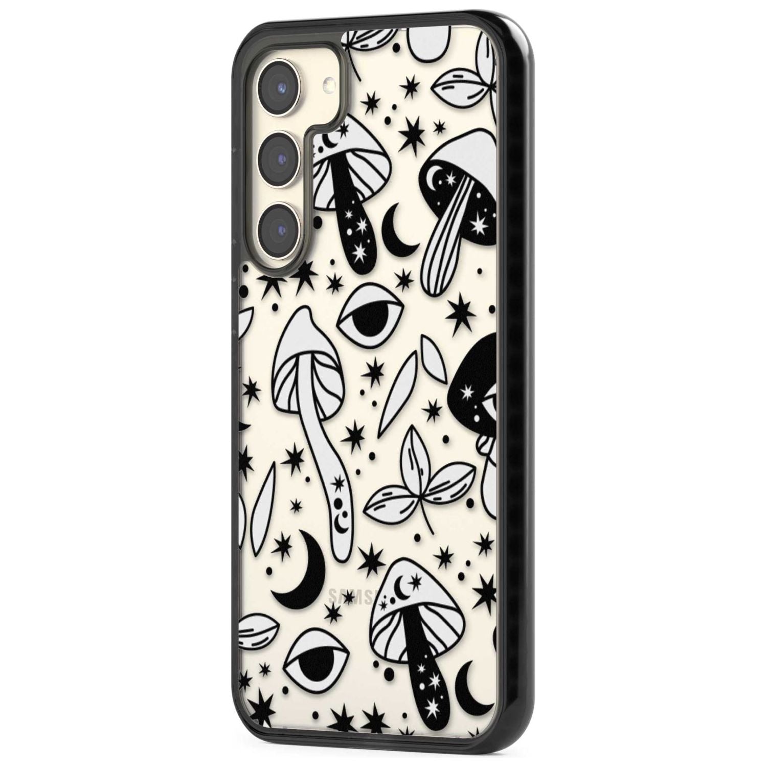 Mystic Mushrooms Pattern