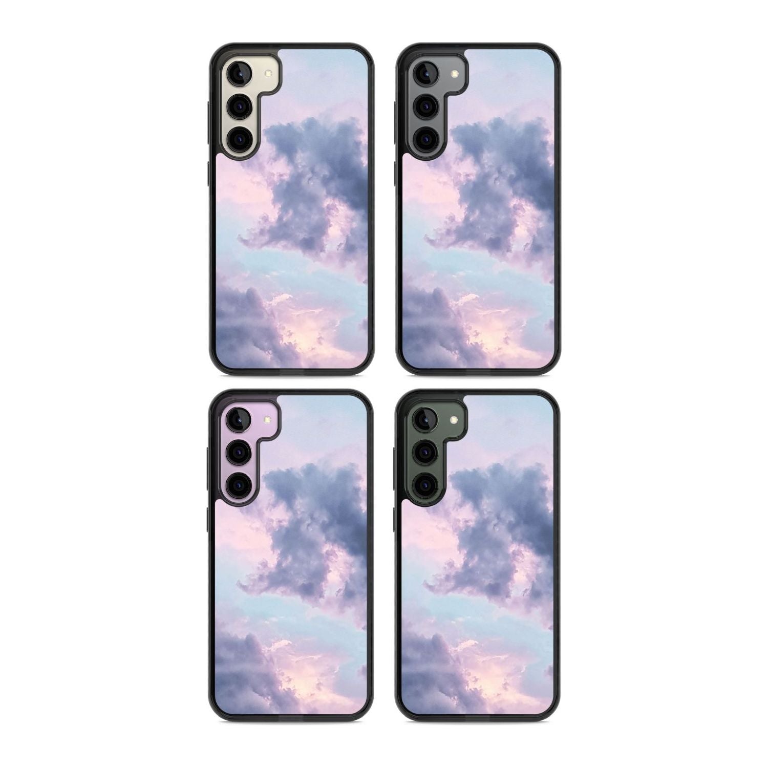 Pastel Sky Clouds