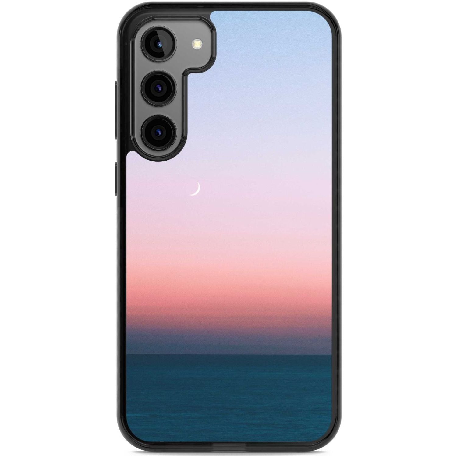 Pastel Ocean Sunset