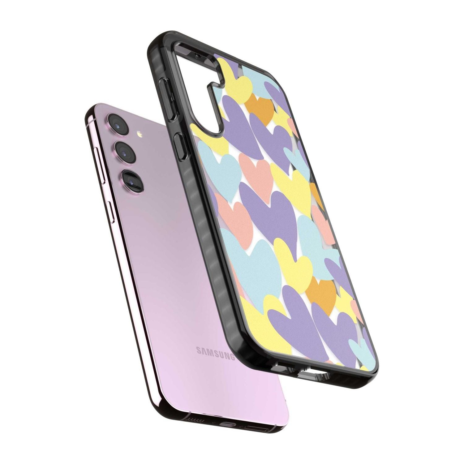 Pastel Hearts Phone Case iPhone 15 Pro Max / Black Impact Case,iPhone 15 Plus / Black Impact Case,iPhone 15 Pro / Black Impact Case,iPhone 15 / Black Impact Case,iPhone 15 Pro Max / Impact Case,iPhone 15 Plus / Impact Case,iPhone 15 Pro / Impact Case,iPhone 15 / Impact Case,iPhone 15 Pro Max / Magsafe Black Impact Case,iPhone 15 Plus / Magsafe Black Impact Case,iPhone 15 Pro / Magsafe Black Impact Case,iPhone 15 / Magsafe Black Impact Case,iPhone 14 Pro Max / Black Impact Case,iPhone 14 Plus / Black Impact