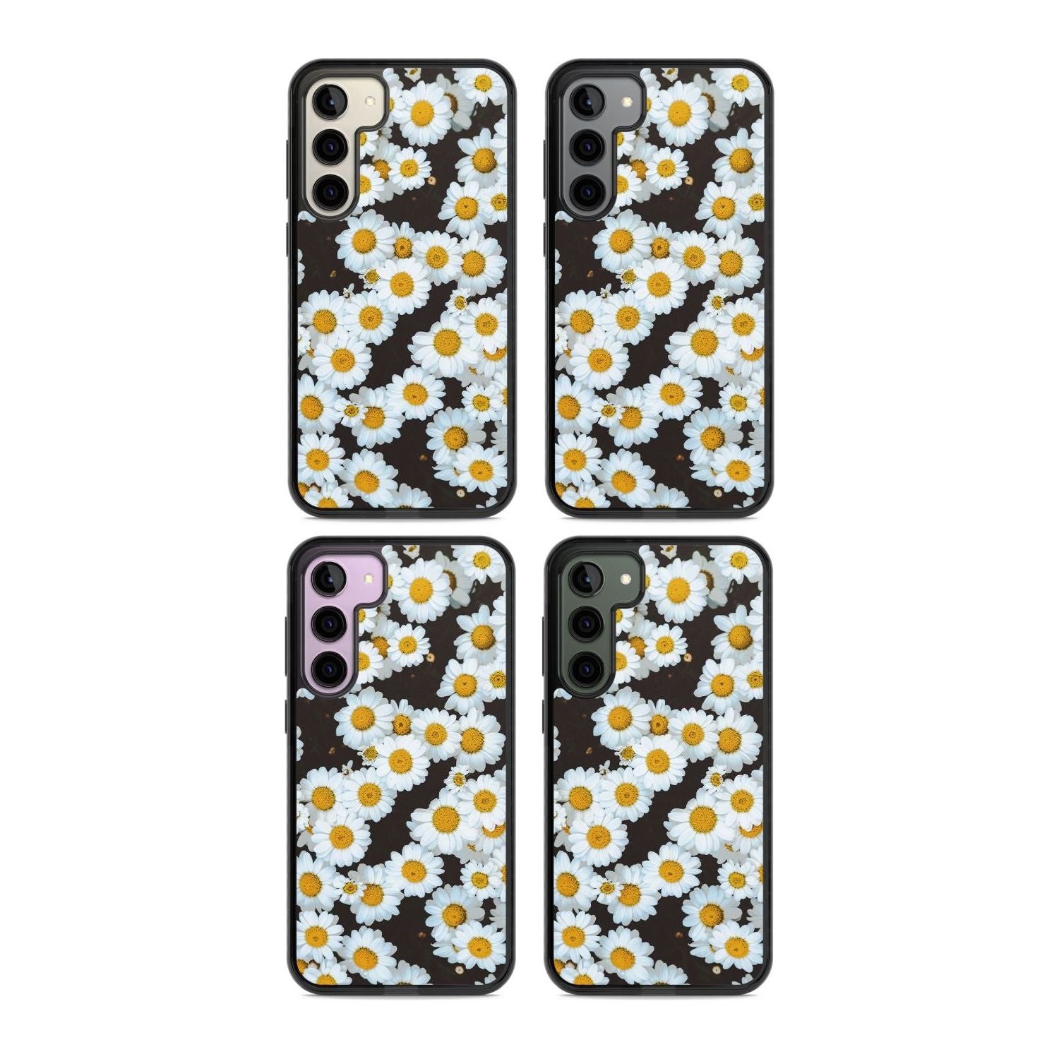 Daisies - Real Floral Photographs Phone Case iPhone 15 Pro Max / Black Impact Case,iPhone 15 Plus / Black Impact Case,iPhone 15 Pro / Black Impact Case,iPhone 15 / Black Impact Case,iPhone 15 Pro Max / Impact Case,iPhone 15 Plus / Impact Case,iPhone 15 Pro / Impact Case,iPhone 15 / Impact Case,iPhone 15 Pro Max / Magsafe Black Impact Case,iPhone 15 Plus / Magsafe Black Impact Case,iPhone 15 Pro / Magsafe Black Impact Case,iPhone 15 / Magsafe Black Impact Case,iPhone 14 Pro Max / Black Impact Case,iPhone 14
