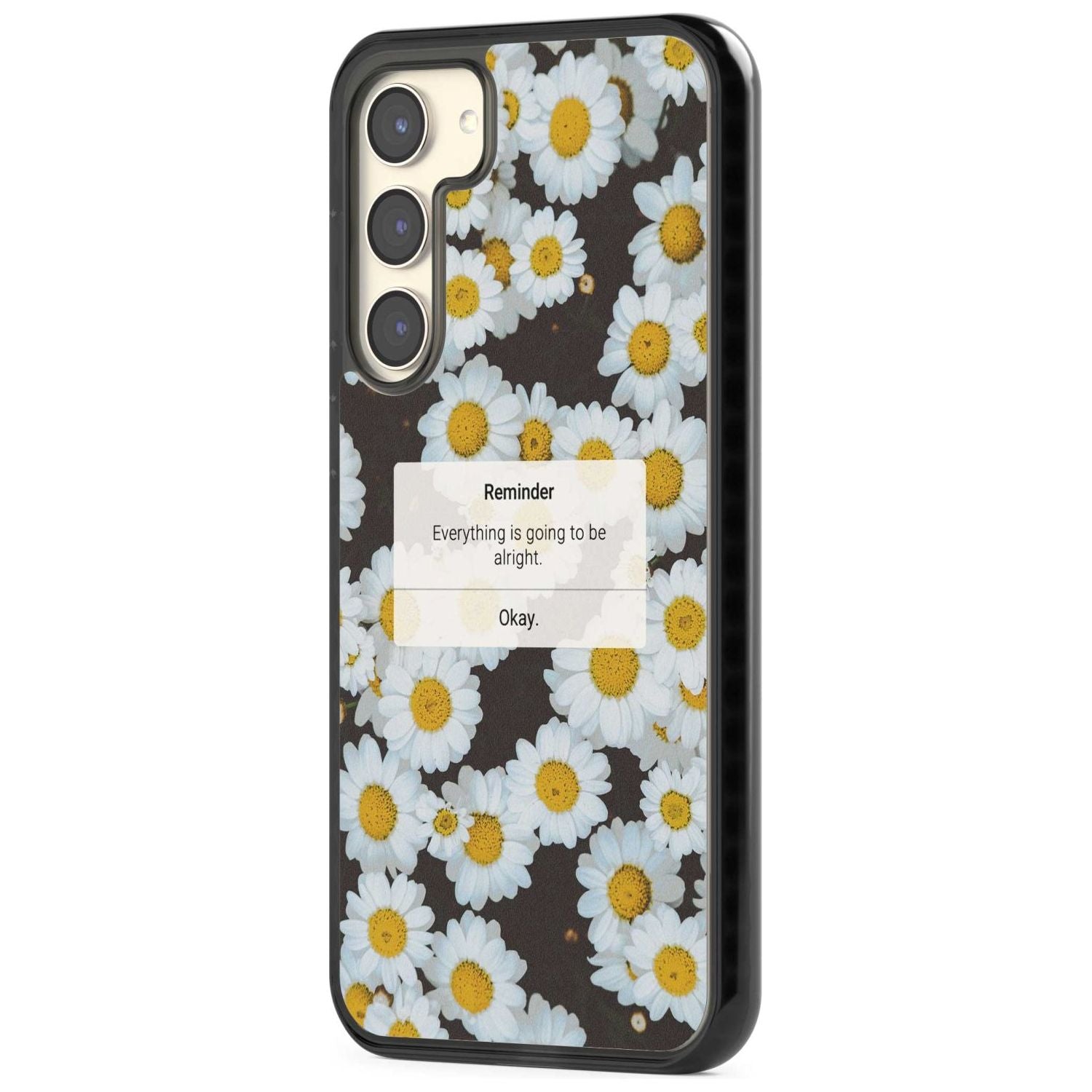 "Everything will be alright" iPhone Reminder Phone Case iPhone 15 Pro Max / Black Impact Case,iPhone 15 Plus / Black Impact Case,iPhone 15 Pro / Black Impact Case,iPhone 15 / Black Impact Case,iPhone 15 Pro Max / Impact Case,iPhone 15 Plus / Impact Case,iPhone 15 Pro / Impact Case,iPhone 15 / Impact Case,iPhone 15 Pro Max / Magsafe Black Impact Case,iPhone 15 Plus / Magsafe Black Impact Case,iPhone 15 Pro / Magsafe Black Impact Case,iPhone 15 / Magsafe Black Impact Case,iPhone 14 Pro Max / Black Impact Case