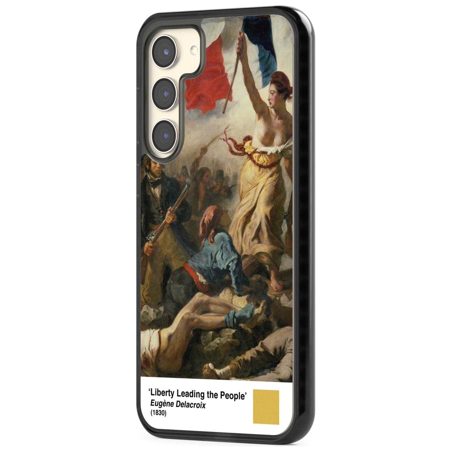 Liberty Leading the People Phone Case iPhone 15 Pro Max / Black Impact Case,iPhone 15 Plus / Black Impact Case,iPhone 15 Pro / Black Impact Case,iPhone 15 / Black Impact Case,iPhone 15 Pro Max / Impact Case,iPhone 15 Plus / Impact Case,iPhone 15 Pro / Impact Case,iPhone 15 / Impact Case,iPhone 15 Pro Max / Magsafe Black Impact Case,iPhone 15 Plus / Magsafe Black Impact Case,iPhone 15 Pro / Magsafe Black Impact Case,iPhone 15 / Magsafe Black Impact Case,iPhone 14 Pro Max / Black Impact Case,iPhone 14 Plus /