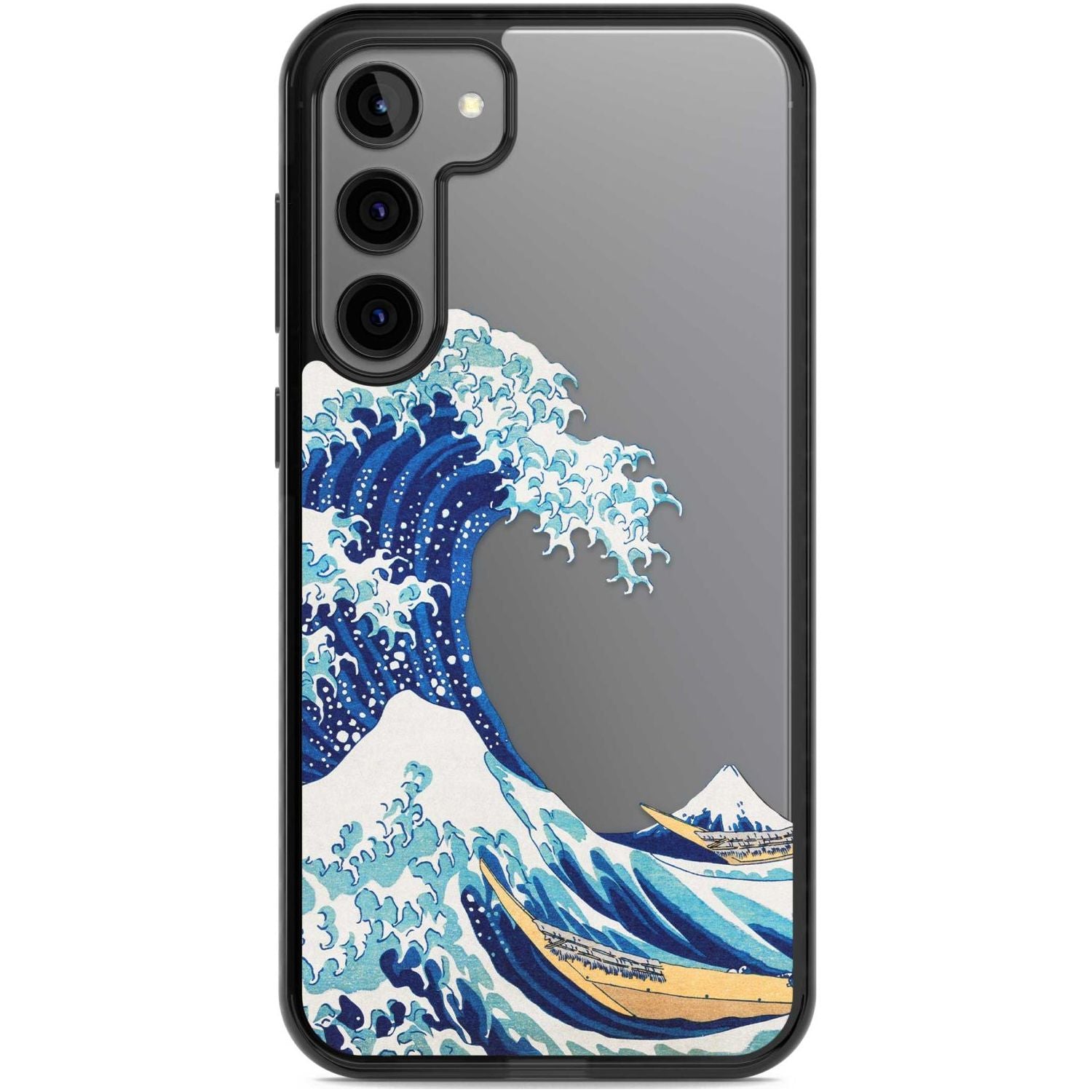 The Great Wave Of Kanagawa