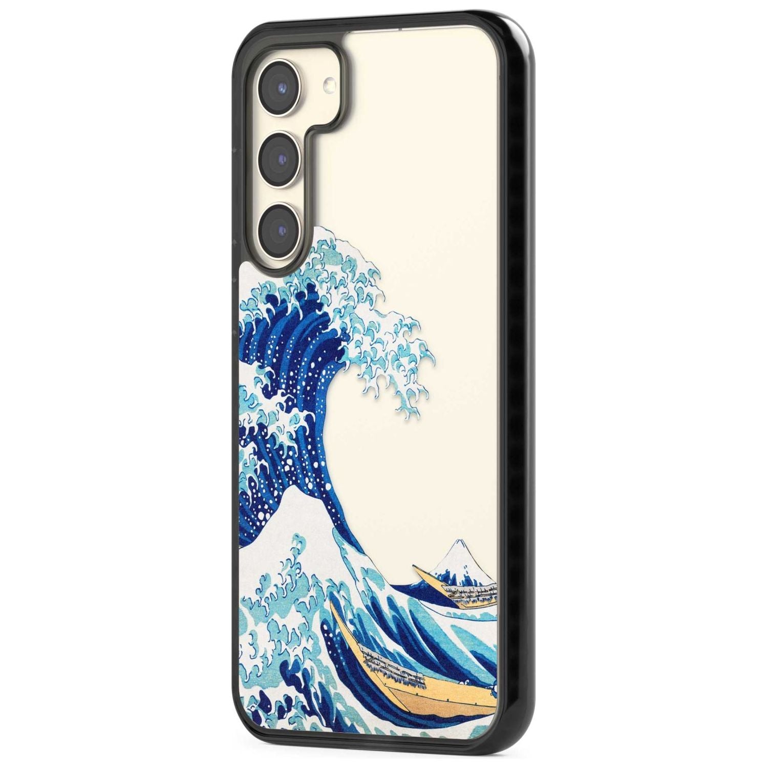 The Great Wave Of Kanagawa