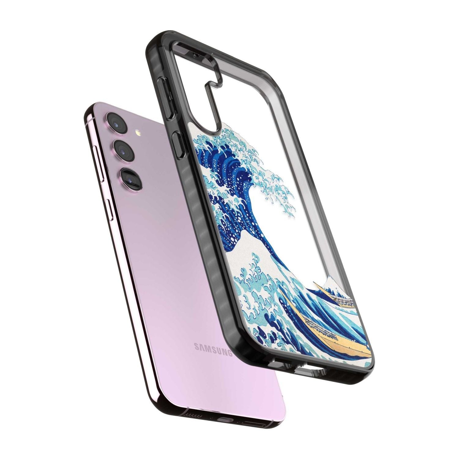 The Great Wave Of Kanagawa