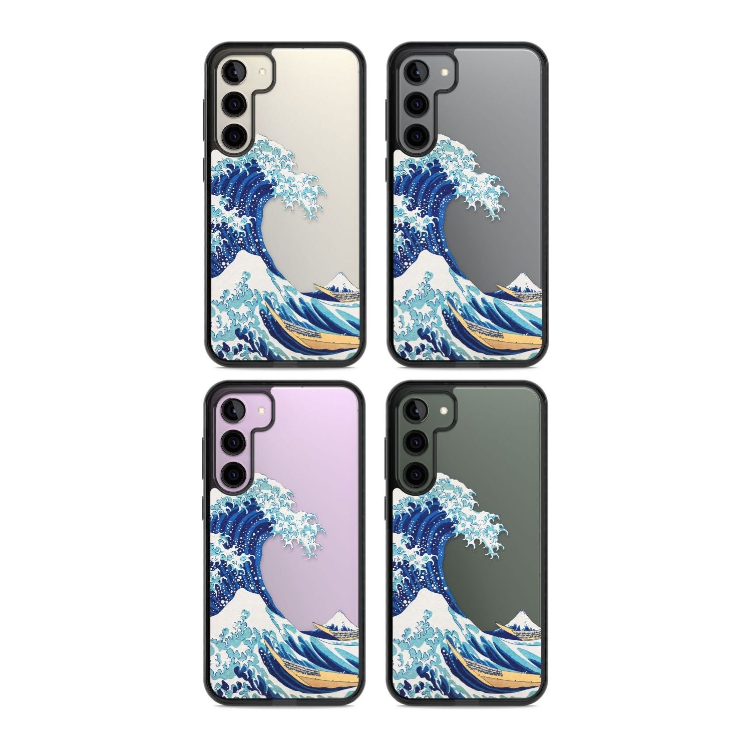 The Great Wave Of Kanagawa