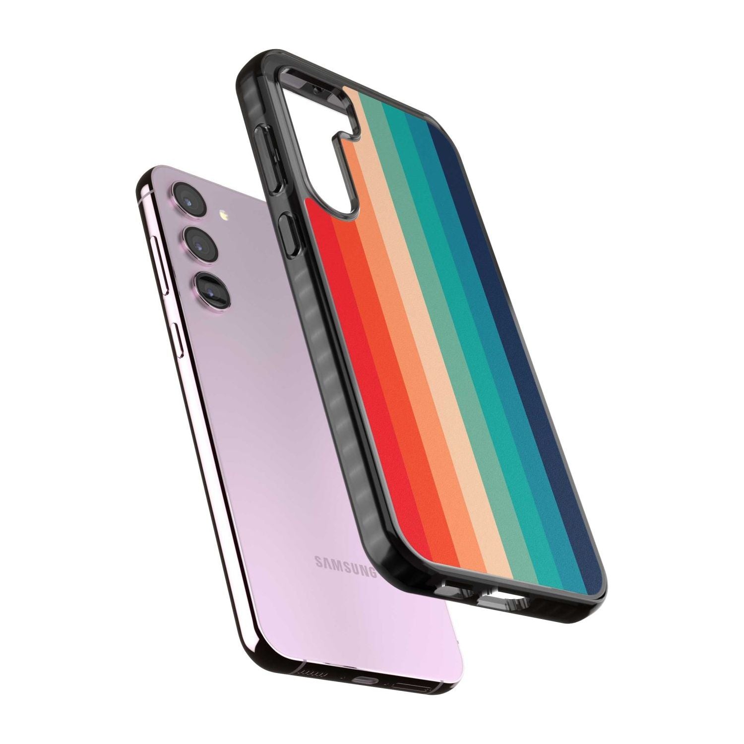 Retro 70'S Colour Palette