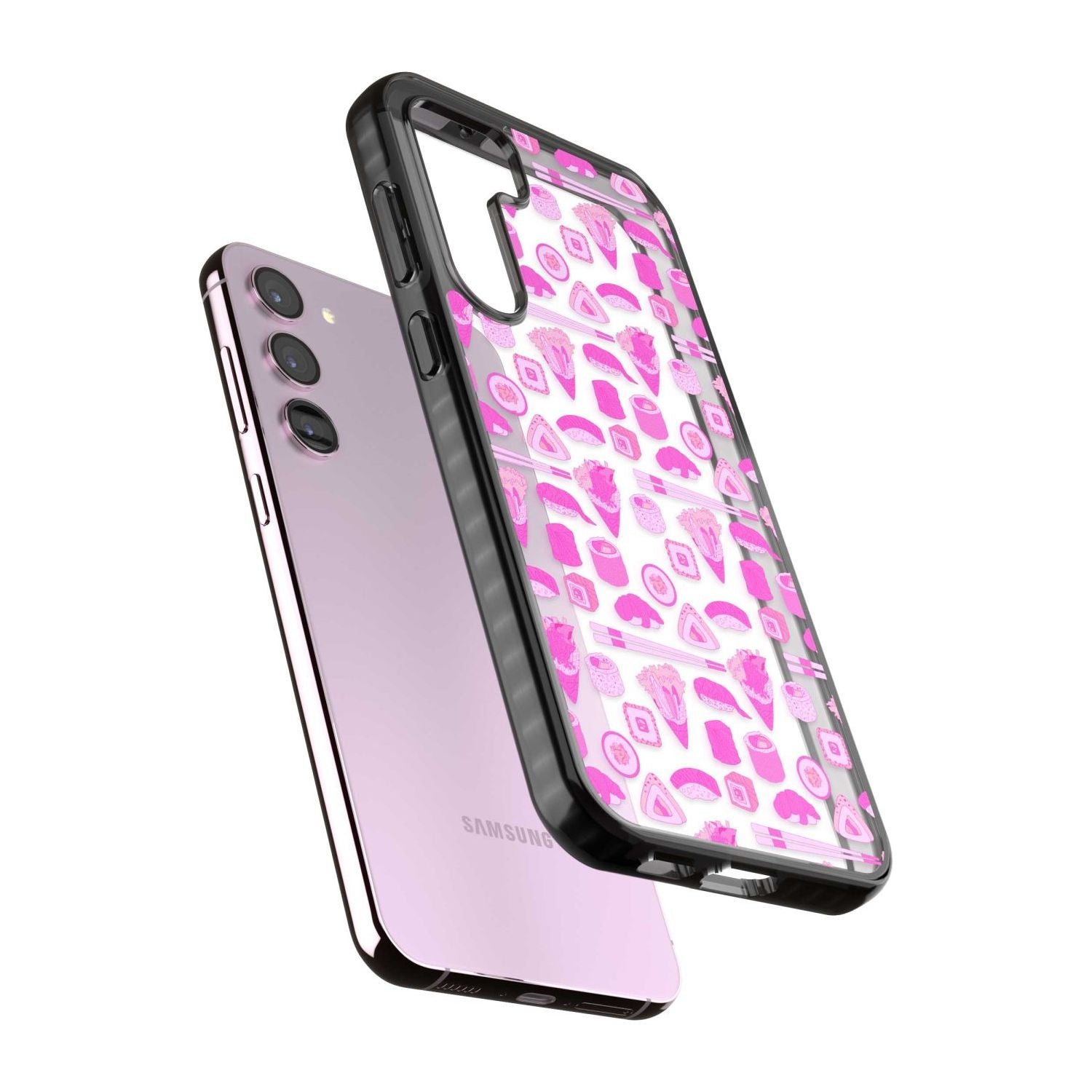 Bright Pink Sushi Pattern Phone Case iPhone 15 Pro Max / Black Impact Case,iPhone 15 Plus / Black Impact Case,iPhone 15 Pro / Black Impact Case,iPhone 15 / Black Impact Case,iPhone 15 Pro Max / Impact Case,iPhone 15 Plus / Impact Case,iPhone 15 Pro / Impact Case,iPhone 15 / Impact Case,iPhone 15 Pro Max / Magsafe Black Impact Case,iPhone 15 Plus / Magsafe Black Impact Case,iPhone 15 Pro / Magsafe Black Impact Case,iPhone 15 / Magsafe Black Impact Case,iPhone 14 Pro Max / Black Impact Case,iPhone 14 Plus / B