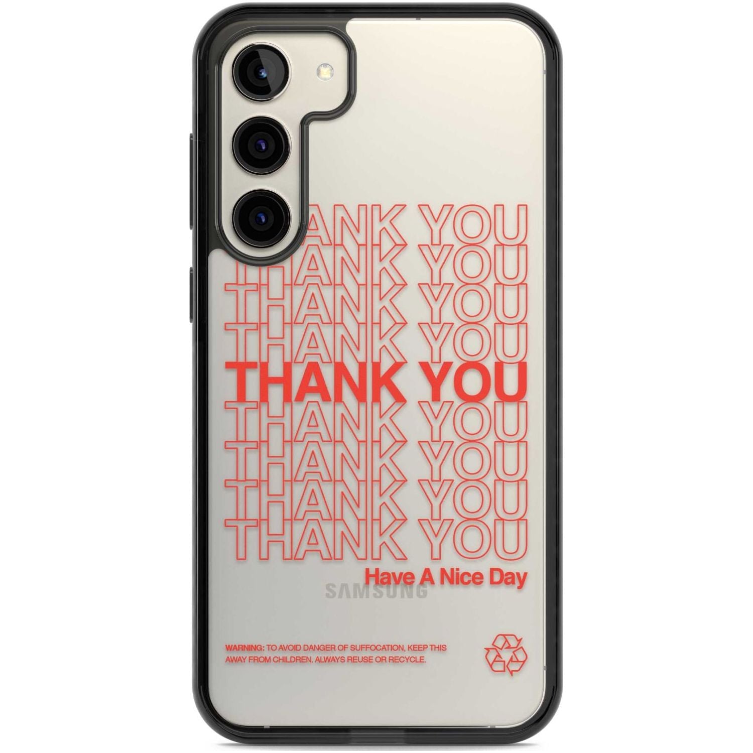 Thank You Have A Nice Day