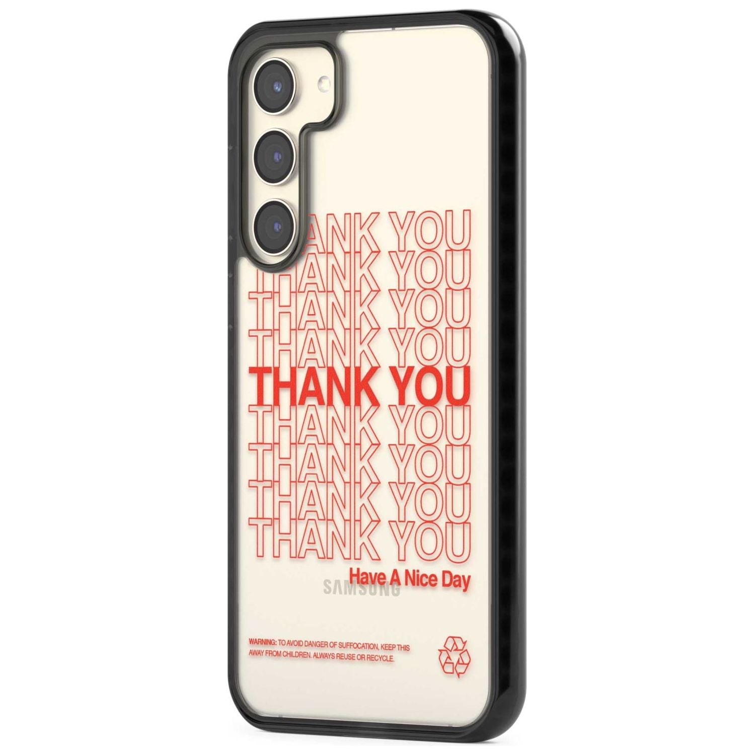 Thank You Have A Nice Day