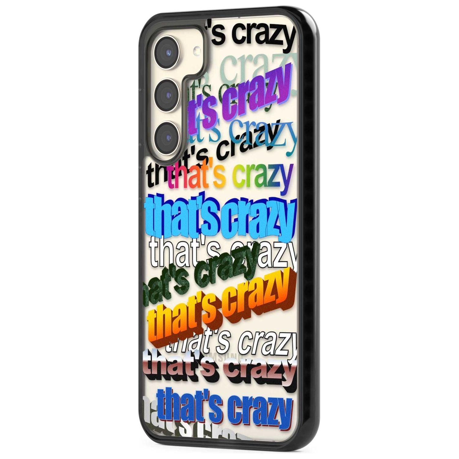 That'S Crazy Typography