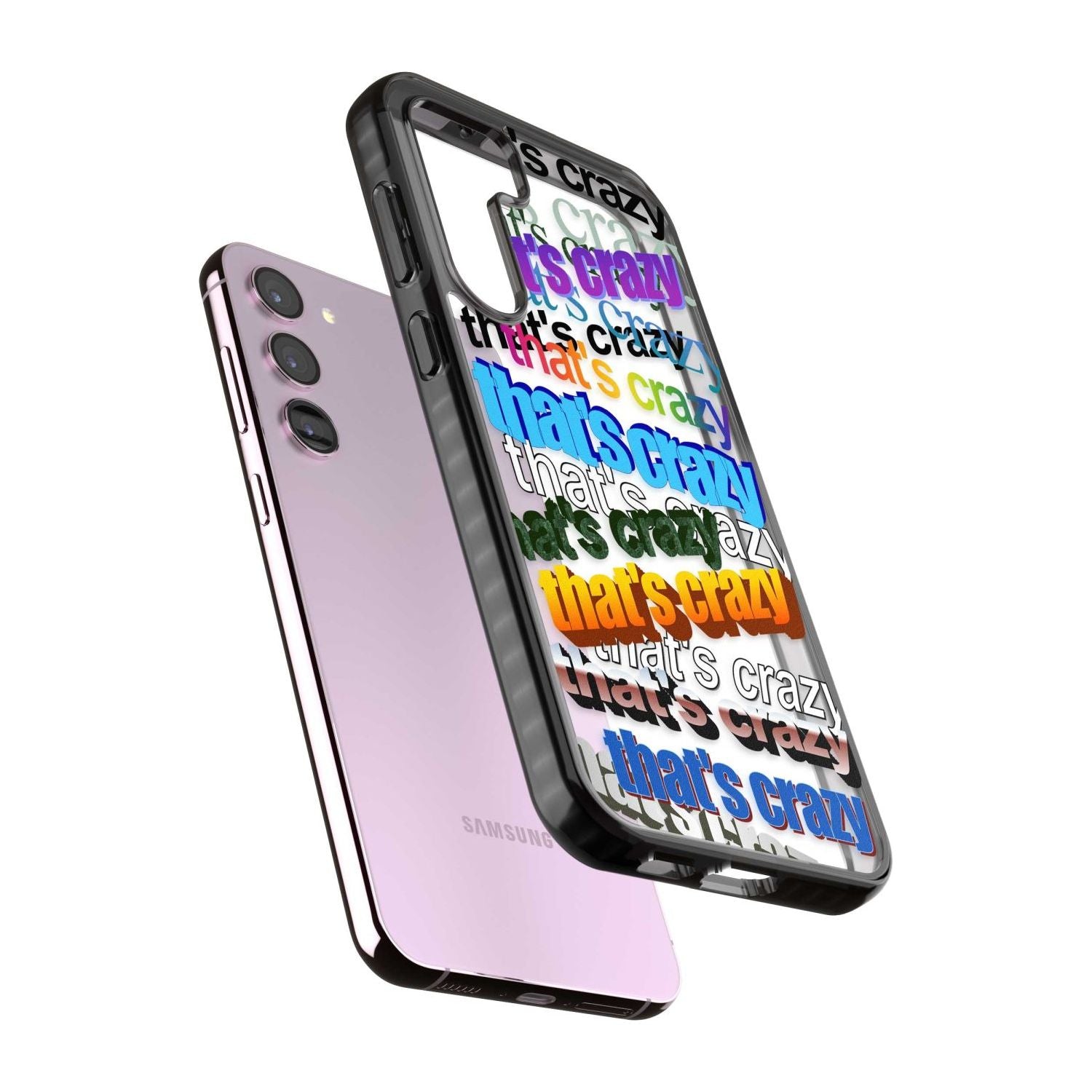 That'S Crazy Typography