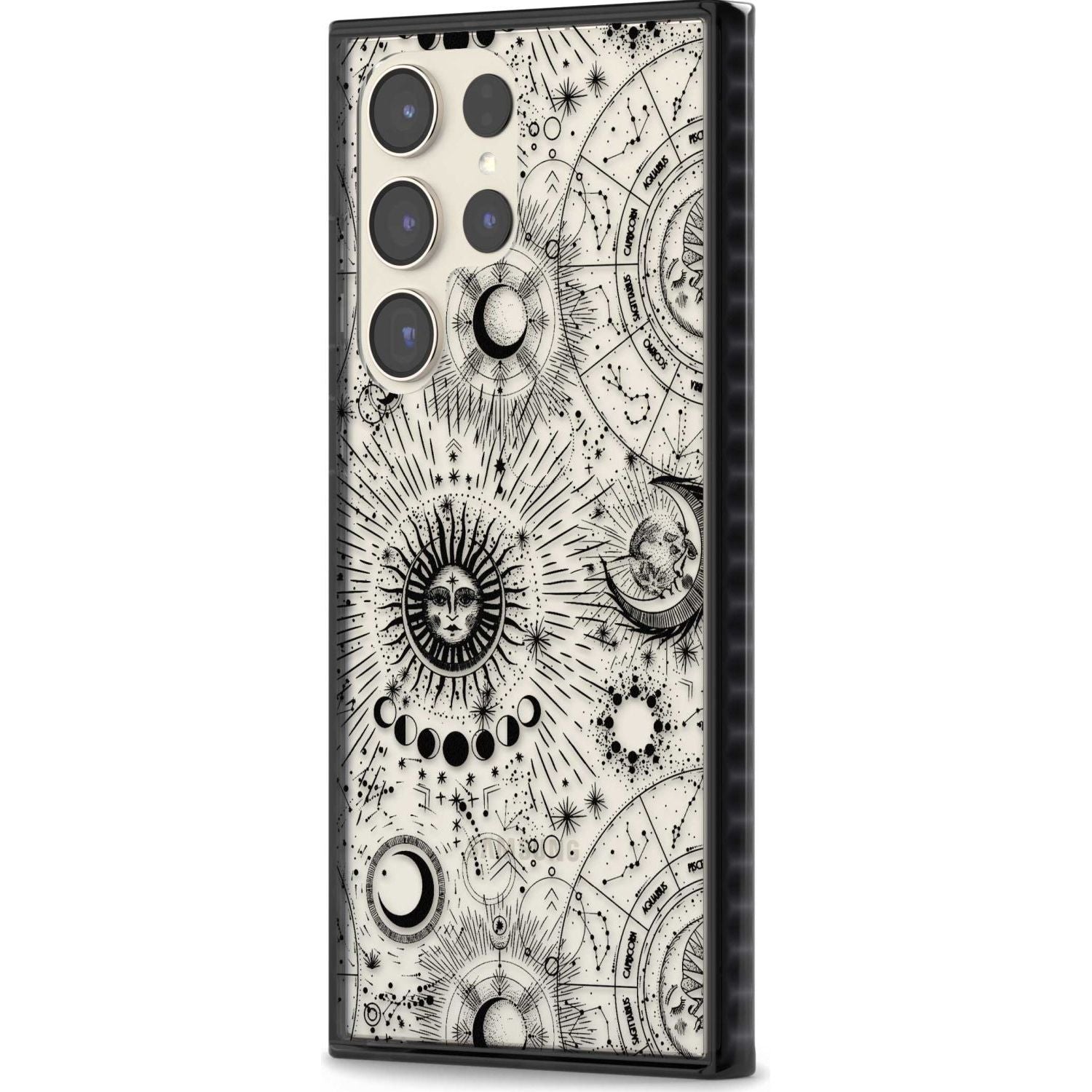 Suns & Zodiac Solar Chart