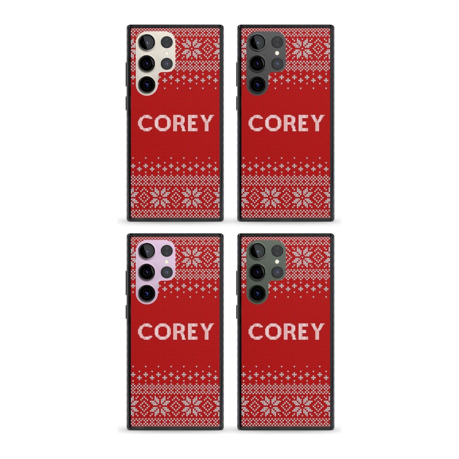 Personalised Red Christmas Knitted Jumper Custom Phone Case iPhone 15 Pro Max / Black Impact Case,iPhone 15 Plus / Black Impact Case,iPhone 15 Pro / Black Impact Case,iPhone 15 / Black Impact Case,iPhone 15 Pro Max / Impact Case,iPhone 15 Plus / Impact Case,iPhone 15 Pro / Impact Case,iPhone 15 / Impact Case,iPhone 15 Pro Max / Magsafe Black Impact Case,iPhone 15 Plus / Magsafe Black Impact Case,iPhone 15 Pro / Magsafe Black Impact Case,iPhone 15 / Magsafe Black Impact Case,iPhone 14 Pro Max / Black Impact