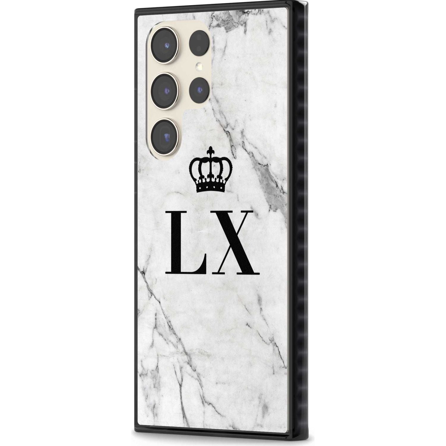 Personalised Initials with Crown on White Marble Custom Phone Case iPhone 15 Pro Max / Black Impact Case,iPhone 15 Plus / Black Impact Case,iPhone 15 Pro / Black Impact Case,iPhone 15 / Black Impact Case,iPhone 15 Pro Max / Impact Case,iPhone 15 Plus / Impact Case,iPhone 15 Pro / Impact Case,iPhone 15 / Impact Case,iPhone 15 Pro Max / Magsafe Black Impact Case,iPhone 15 Plus / Magsafe Black Impact Case,iPhone 15 Pro / Magsafe Black Impact Case,iPhone 15 / Magsafe Black Impact Case,iPhone 14 Pro Max / Black