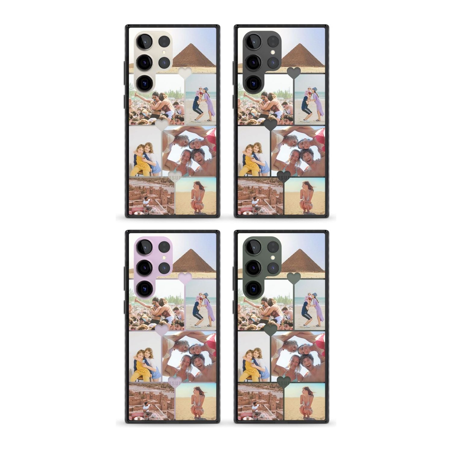 Personalised Heart Photo Grid Custom Phone Case iPhone 15 Pro Max / Black Impact Case,iPhone 15 Plus / Black Impact Case,iPhone 15 Pro / Black Impact Case,iPhone 15 / Black Impact Case,iPhone 15 Pro Max / Impact Case,iPhone 15 Plus / Impact Case,iPhone 15 Pro / Impact Case,iPhone 15 / Impact Case,iPhone 15 Pro Max / Magsafe Black Impact Case,iPhone 15 Plus / Magsafe Black Impact Case,iPhone 15 Pro / Magsafe Black Impact Case,iPhone 15 / Magsafe Black Impact Case,iPhone 14 Pro Max / Black Impact Case,iPhone