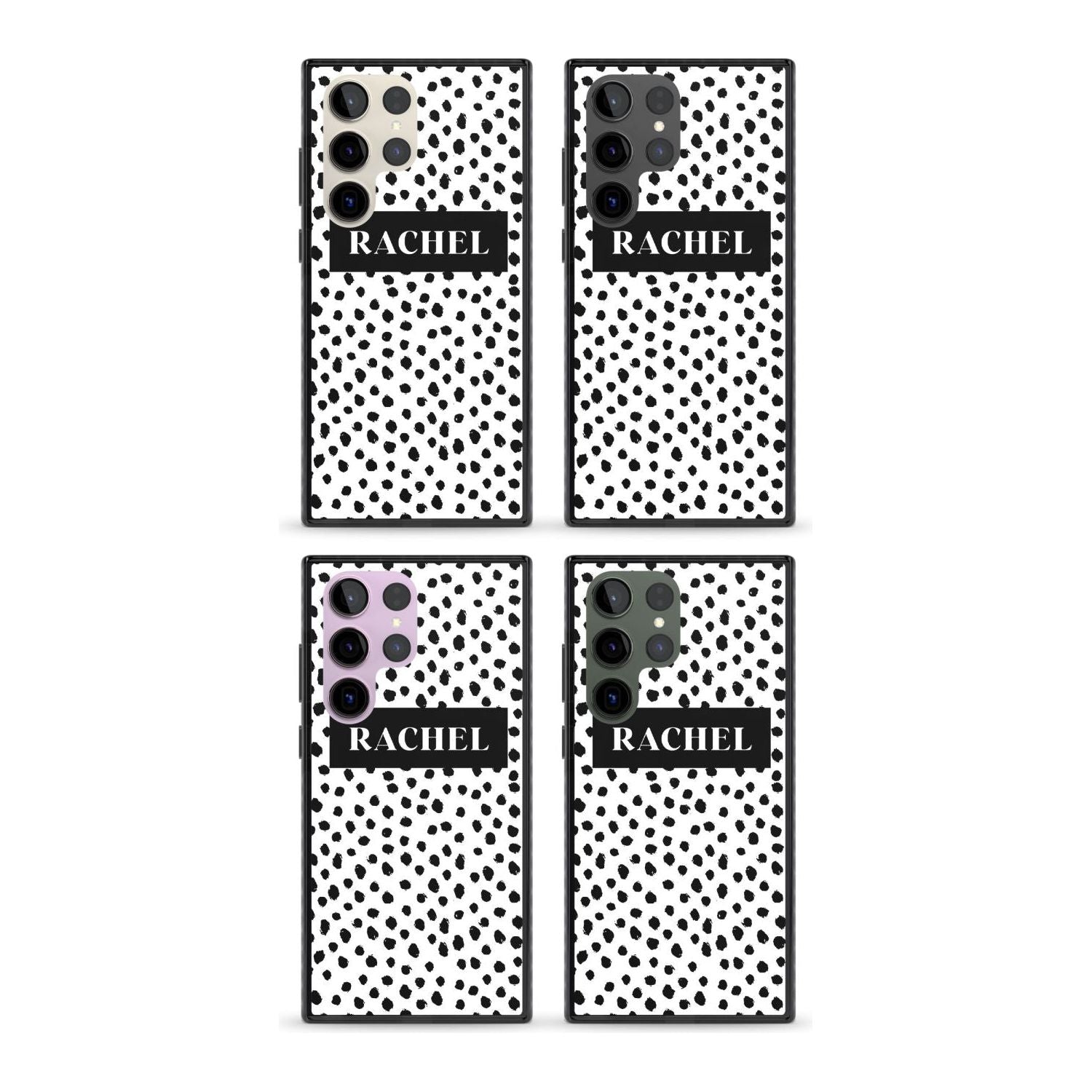 Personalised Black Bar & Dots Custom Phone Case iPhone 15 Pro Max / Black Impact Case,iPhone 15 Plus / Black Impact Case,iPhone 15 Pro / Black Impact Case,iPhone 15 / Black Impact Case,iPhone 15 Pro Max / Impact Case,iPhone 15 Plus / Impact Case,iPhone 15 Pro / Impact Case,iPhone 15 / Impact Case,iPhone 15 Pro Max / Magsafe Black Impact Case,iPhone 15 Plus / Magsafe Black Impact Case,iPhone 15 Pro / Magsafe Black Impact Case,iPhone 15 / Magsafe Black Impact Case,iPhone 14 Pro Max / Black Impact Case,iPhone