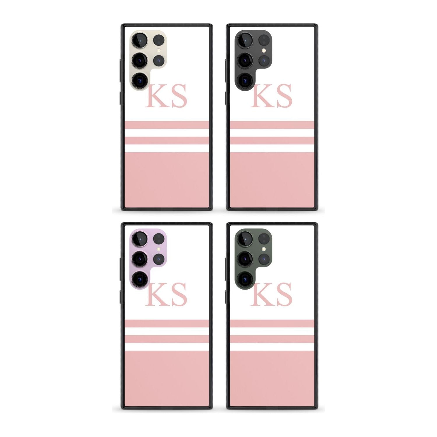 Personalised Minimal Pink Stripes & Initials Custom Phone Case iPhone 15 Pro Max / Black Impact Case,iPhone 15 Plus / Black Impact Case,iPhone 15 Pro / Black Impact Case,iPhone 15 / Black Impact Case,iPhone 15 Pro Max / Impact Case,iPhone 15 Plus / Impact Case,iPhone 15 Pro / Impact Case,iPhone 15 / Impact Case,iPhone 15 Pro Max / Magsafe Black Impact Case,iPhone 15 Plus / Magsafe Black Impact Case,iPhone 15 Pro / Magsafe Black Impact Case,iPhone 15 / Magsafe Black Impact Case,iPhone 14 Pro Max / Black Impa