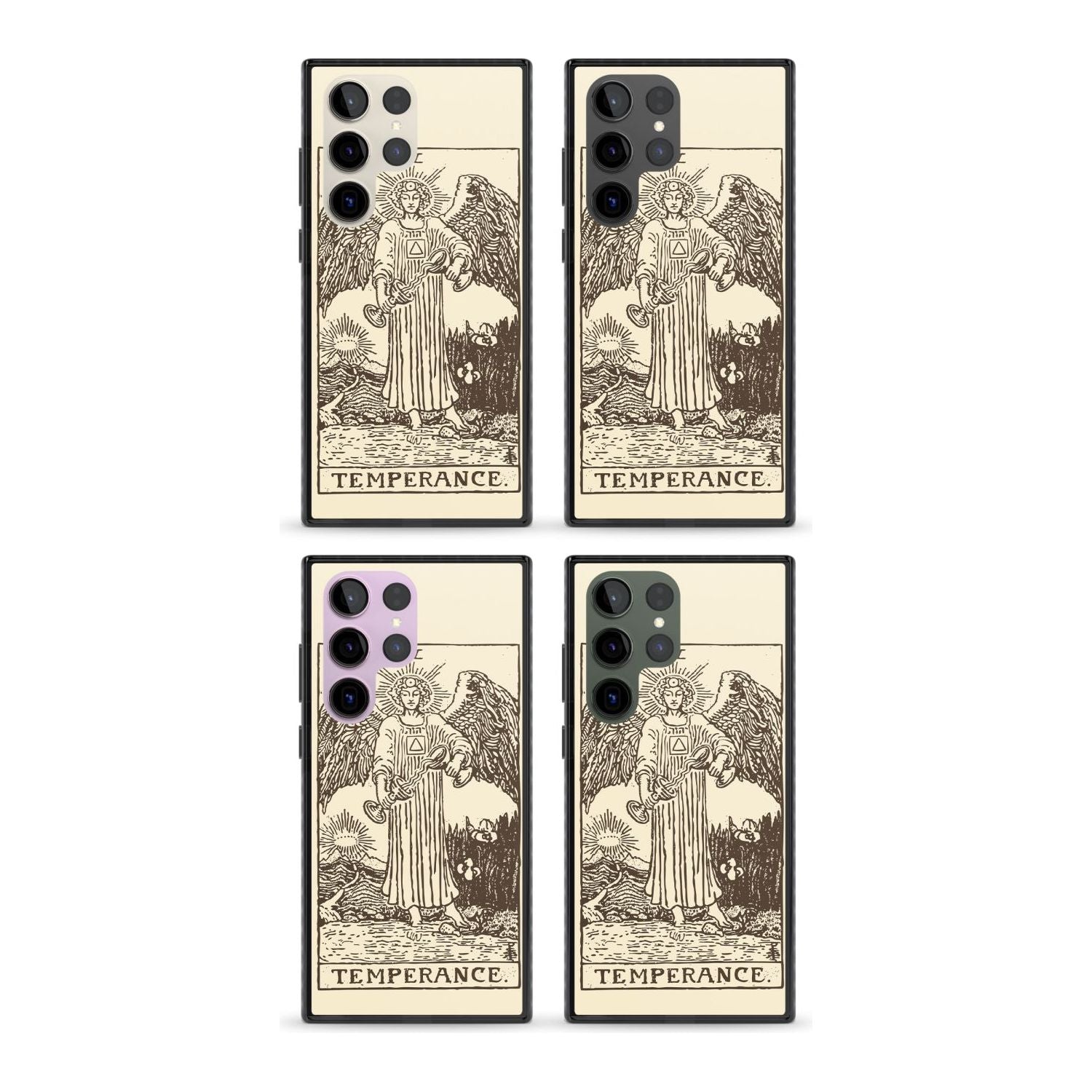 Personalised Temperance Tarot Card - Solid Cream Custom Phone Case iPhone 15 Pro Max / Black Impact Case,iPhone 15 Plus / Black Impact Case,iPhone 15 Pro / Black Impact Case,iPhone 15 / Black Impact Case,iPhone 15 Pro Max / Impact Case,iPhone 15 Plus / Impact Case,iPhone 15 Pro / Impact Case,iPhone 15 / Impact Case,iPhone 15 Pro Max / Magsafe Black Impact Case,iPhone 15 Plus / Magsafe Black Impact Case,iPhone 15 Pro / Magsafe Black Impact Case,iPhone 15 / Magsafe Black Impact Case,iPhone 14 Pro Max / Black