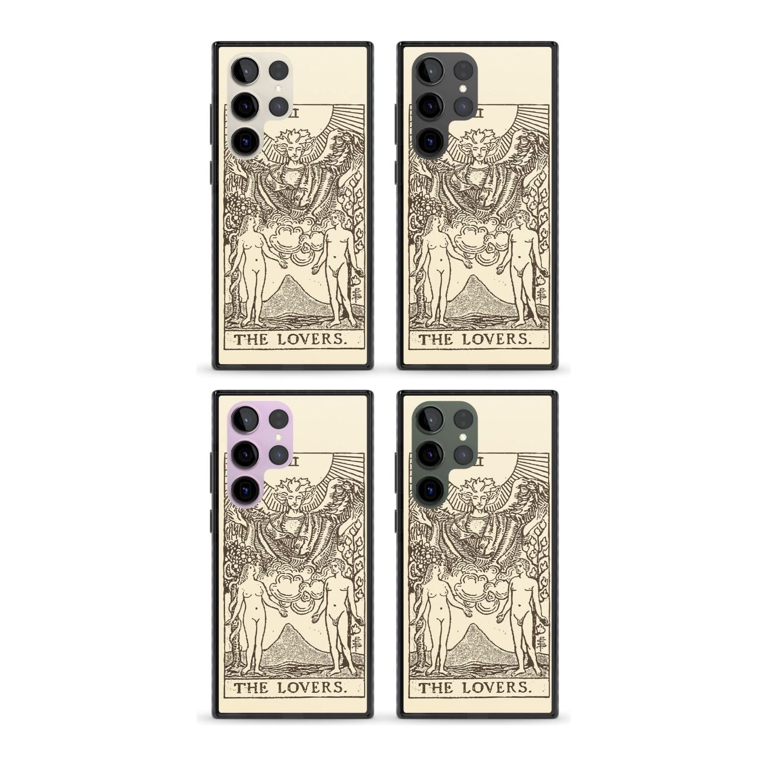 Personalised The Lovers Tarot Card - Solid Cream Custom Phone Case iPhone 15 Pro Max / Black Impact Case,iPhone 15 Plus / Black Impact Case,iPhone 15 Pro / Black Impact Case,iPhone 15 / Black Impact Case,iPhone 15 Pro Max / Impact Case,iPhone 15 Plus / Impact Case,iPhone 15 Pro / Impact Case,iPhone 15 / Impact Case,iPhone 15 Pro Max / Magsafe Black Impact Case,iPhone 15 Plus / Magsafe Black Impact Case,iPhone 15 Pro / Magsafe Black Impact Case,iPhone 15 / Magsafe Black Impact Case,iPhone 14 Pro Max / Black