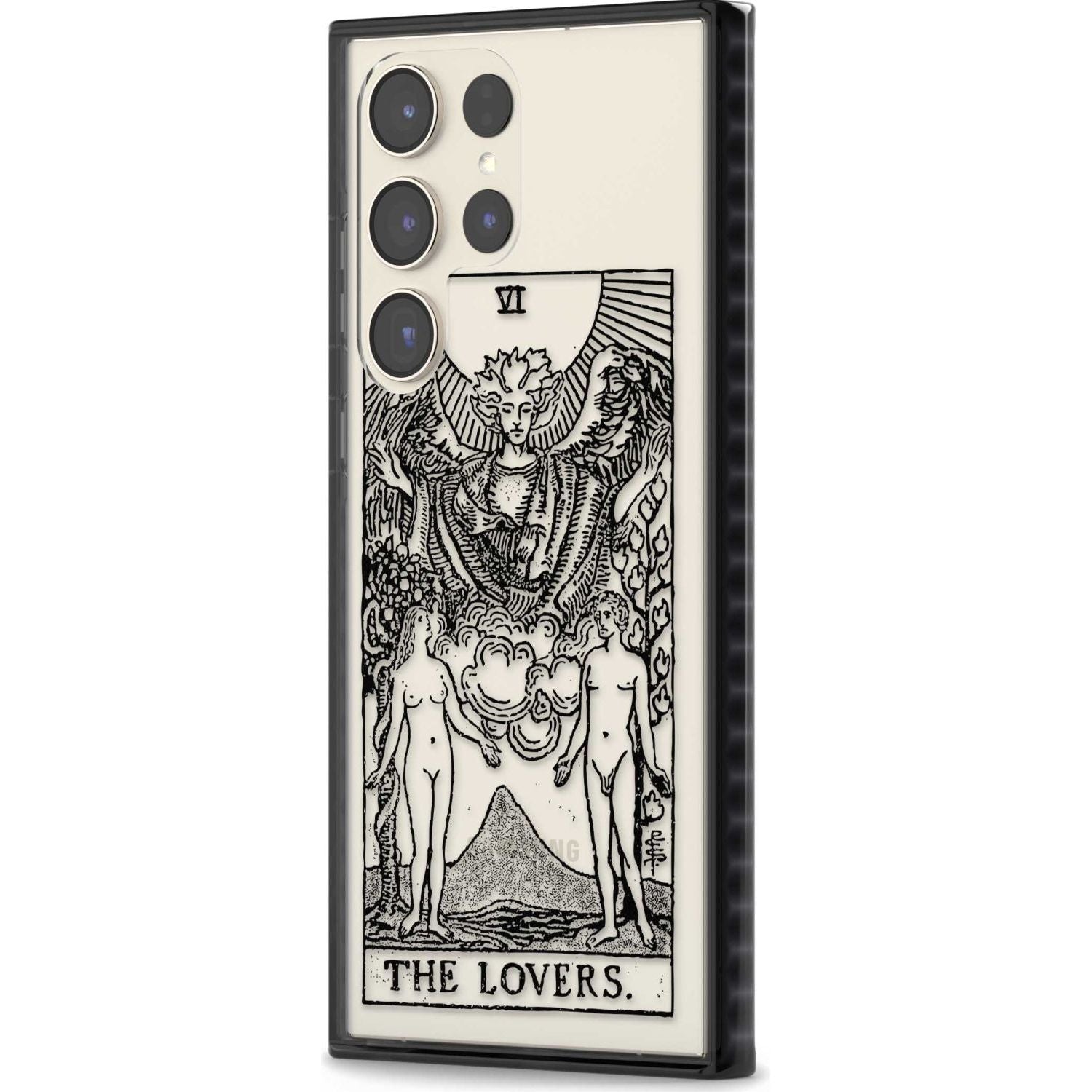 Personalised The Lovers Tarot Card - Transparent Custom Phone Case iPhone 15 Pro Max / Black Impact Case,iPhone 15 Plus / Black Impact Case,iPhone 15 Pro / Black Impact Case,iPhone 15 / Black Impact Case,iPhone 15 Pro Max / Impact Case,iPhone 15 Plus / Impact Case,iPhone 15 Pro / Impact Case,iPhone 15 / Impact Case,iPhone 15 Pro Max / Magsafe Black Impact Case,iPhone 15 Plus / Magsafe Black Impact Case,iPhone 15 Pro / Magsafe Black Impact Case,iPhone 15 / Magsafe Black Impact Case,iPhone 14 Pro Max / Black