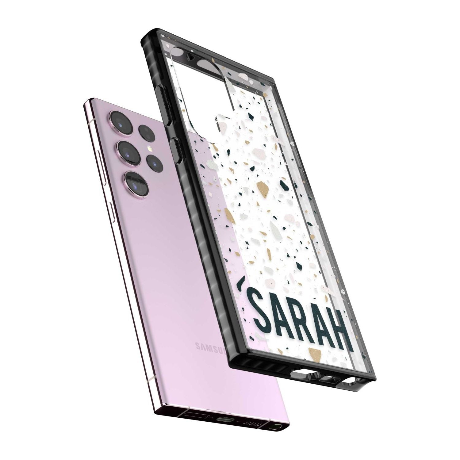 Personalised Terrazzo - Blue, Pink, Brown Custom Phone Case iPhone 15 Pro Max / Black Impact Case,iPhone 15 Plus / Black Impact Case,iPhone 15 Pro / Black Impact Case,iPhone 15 / Black Impact Case,iPhone 15 Pro Max / Impact Case,iPhone 15 Plus / Impact Case,iPhone 15 Pro / Impact Case,iPhone 15 / Impact Case,iPhone 15 Pro Max / Magsafe Black Impact Case,iPhone 15 Plus / Magsafe Black Impact Case,iPhone 15 Pro / Magsafe Black Impact Case,iPhone 15 / Magsafe Black Impact Case,iPhone 14 Pro Max / Black Impact