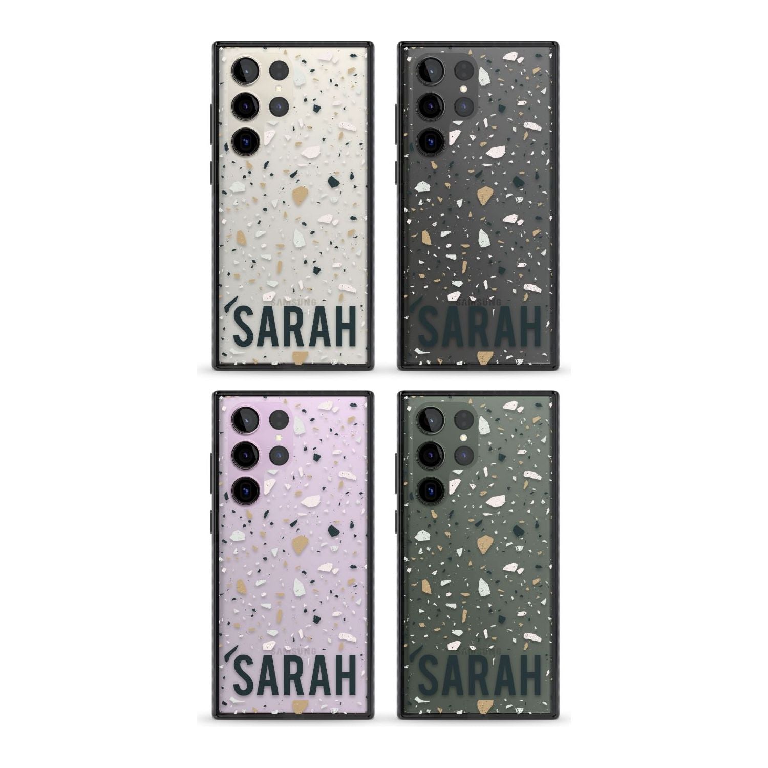 Personalised Terrazzo - Blue, Pink, Brown Custom Phone Case iPhone 15 Pro Max / Black Impact Case,iPhone 15 Plus / Black Impact Case,iPhone 15 Pro / Black Impact Case,iPhone 15 / Black Impact Case,iPhone 15 Pro Max / Impact Case,iPhone 15 Plus / Impact Case,iPhone 15 Pro / Impact Case,iPhone 15 / Impact Case,iPhone 15 Pro Max / Magsafe Black Impact Case,iPhone 15 Plus / Magsafe Black Impact Case,iPhone 15 Pro / Magsafe Black Impact Case,iPhone 15 / Magsafe Black Impact Case,iPhone 14 Pro Max / Black Impact