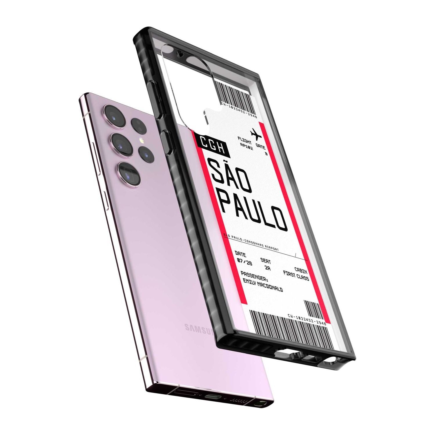 Personalised São Paulo Boarding Pass Custom Phone Case iPhone 15 Pro Max / Black Impact Case,iPhone 15 Plus / Black Impact Case,iPhone 15 Pro / Black Impact Case,iPhone 15 / Black Impact Case,iPhone 15 Pro Max / Impact Case,iPhone 15 Plus / Impact Case,iPhone 15 Pro / Impact Case,iPhone 15 / Impact Case,iPhone 15 Pro Max / Magsafe Black Impact Case,iPhone 15 Plus / Magsafe Black Impact Case,iPhone 15 Pro / Magsafe Black Impact Case,iPhone 15 / Magsafe Black Impact Case,iPhone 14 Pro Max / Black Impact Case,