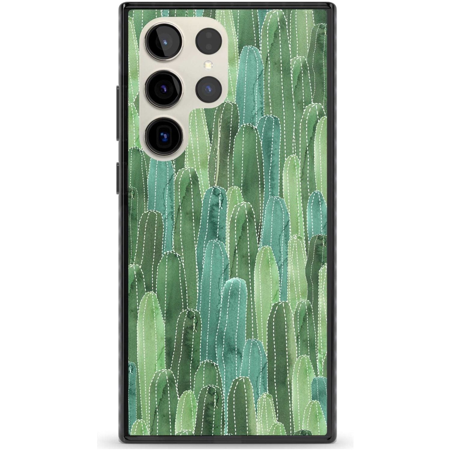 Skinny Cacti