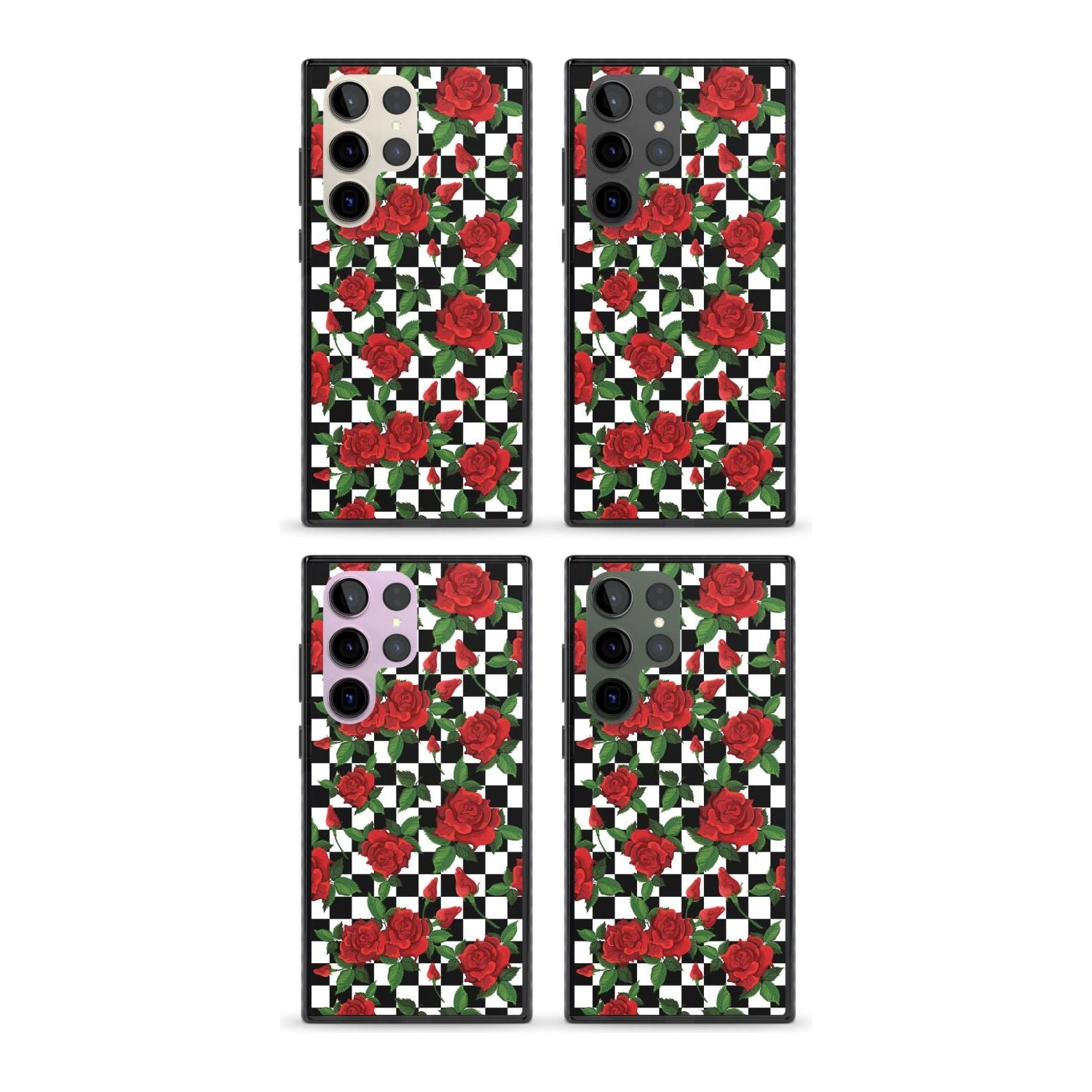Checkered Pattern & Red Roses Phone Case iPhone 15 Pro Max / Black Impact Case,iPhone 15 Plus / Black Impact Case,iPhone 15 Pro / Black Impact Case,iPhone 15 / Black Impact Case,iPhone 15 Pro Max / Impact Case,iPhone 15 Plus / Impact Case,iPhone 15 Pro / Impact Case,iPhone 15 / Impact Case,iPhone 15 Pro Max / Magsafe Black Impact Case,iPhone 15 Plus / Magsafe Black Impact Case,iPhone 15 Pro / Magsafe Black Impact Case,iPhone 15 / Magsafe Black Impact Case,iPhone 14 Pro Max / Black Impact Case,iPhone 14 Plus