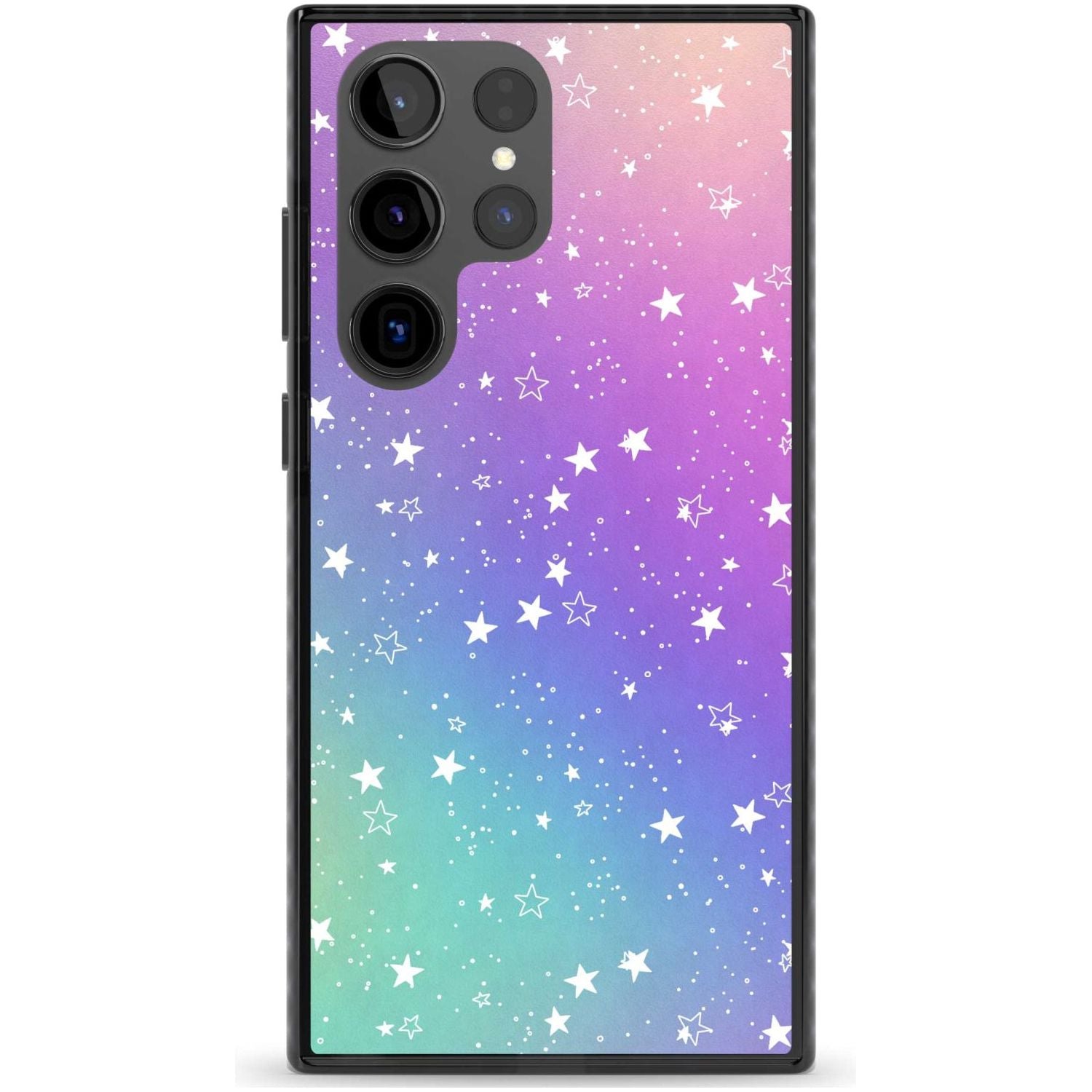 Pastel Starry Sky