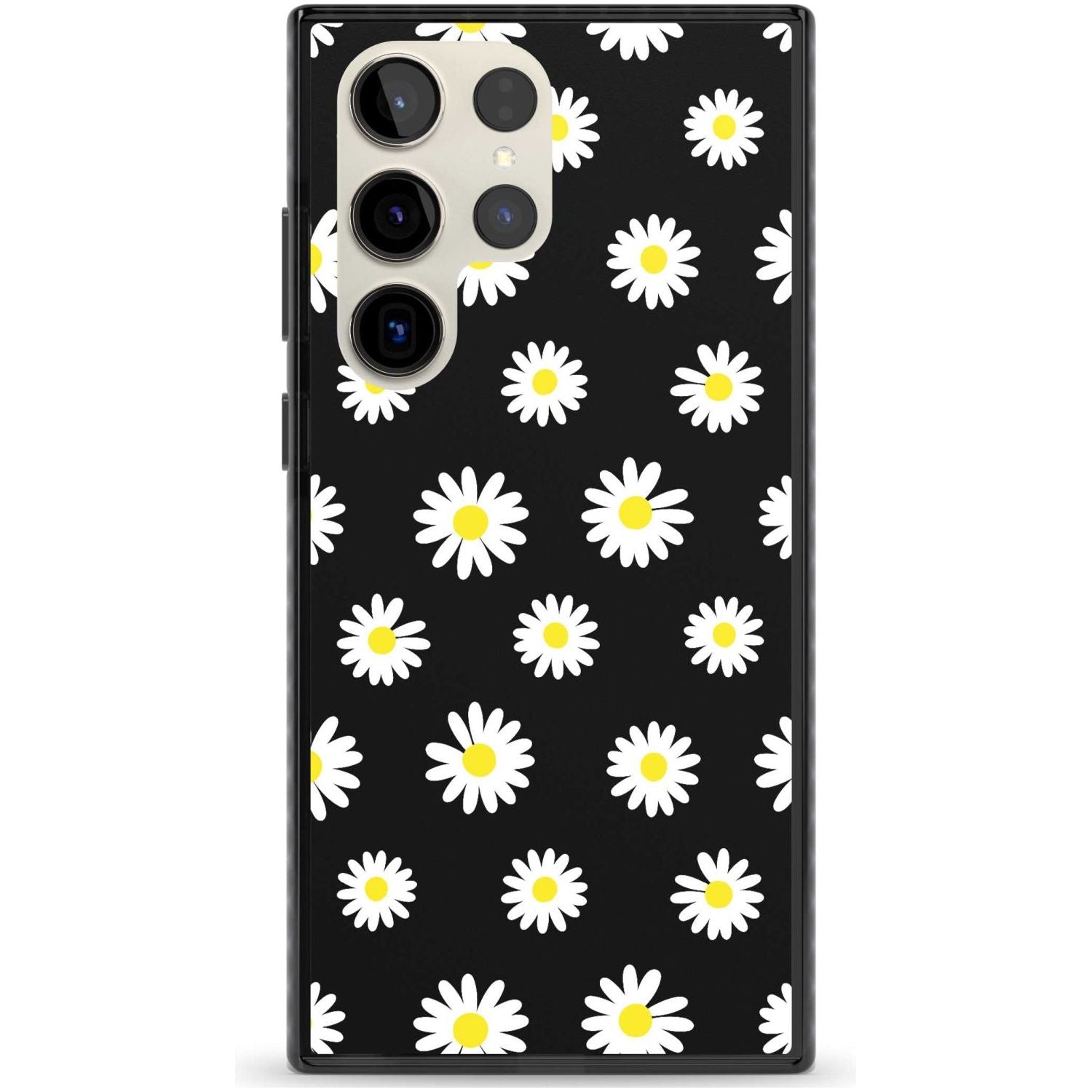 Personalised Chic Daisy Pattern