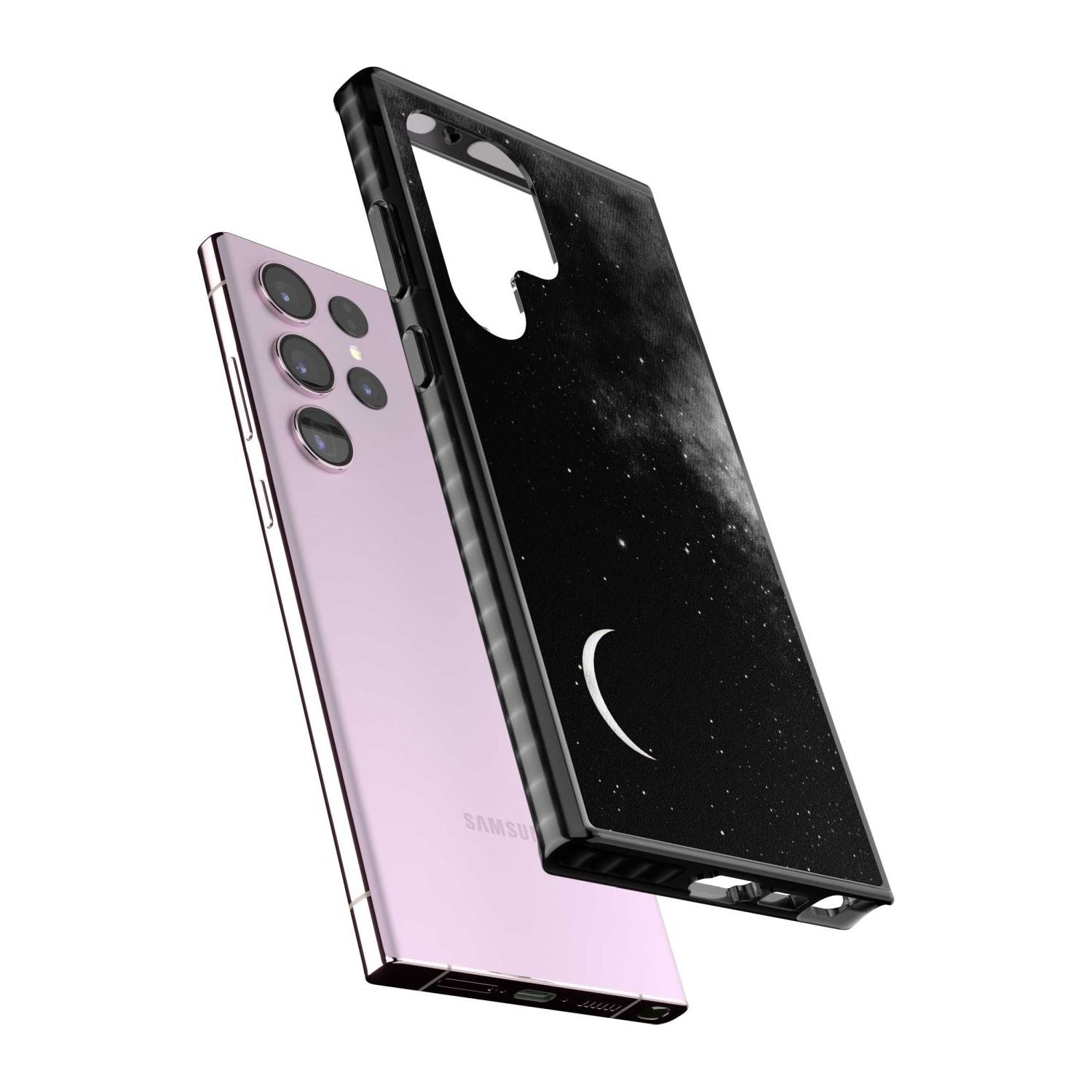 Night Sky Galaxies: Crescent Moon Phone Case iPhone 15 Pro Max / Black Impact Case,iPhone 15 Plus / Black Impact Case,iPhone 15 Pro / Black Impact Case,iPhone 15 / Black Impact Case,iPhone 15 Pro Max / Impact Case,iPhone 15 Plus / Impact Case,iPhone 15 Pro / Impact Case,iPhone 15 / Impact Case,iPhone 15 Pro Max / Magsafe Black Impact Case,iPhone 15 Plus / Magsafe Black Impact Case,iPhone 15 Pro / Magsafe Black Impact Case,iPhone 15 / Magsafe Black Impact Case,iPhone 14 Pro Max / Black Impact Case,iPhone 14