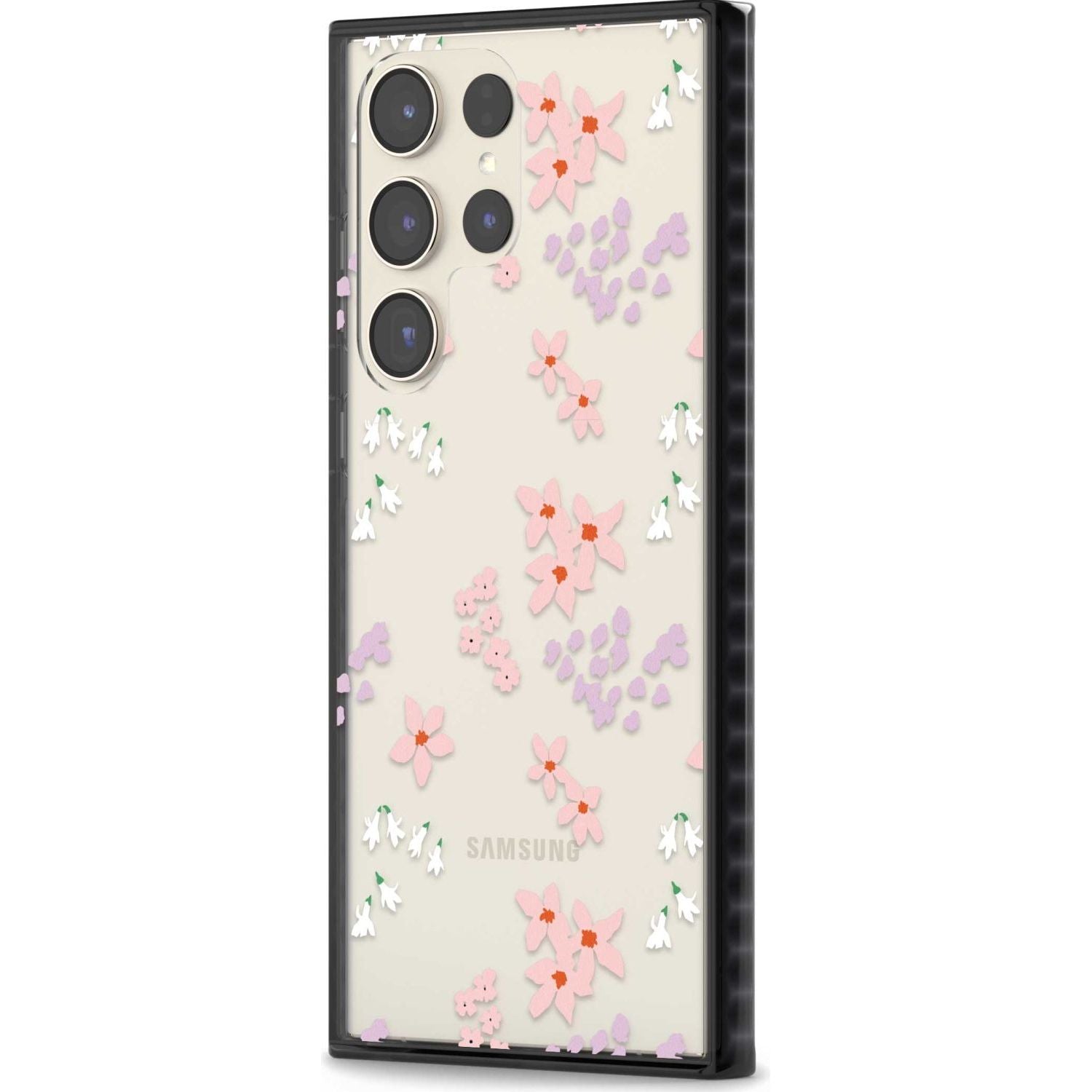 Pink & Purple Flower Mix