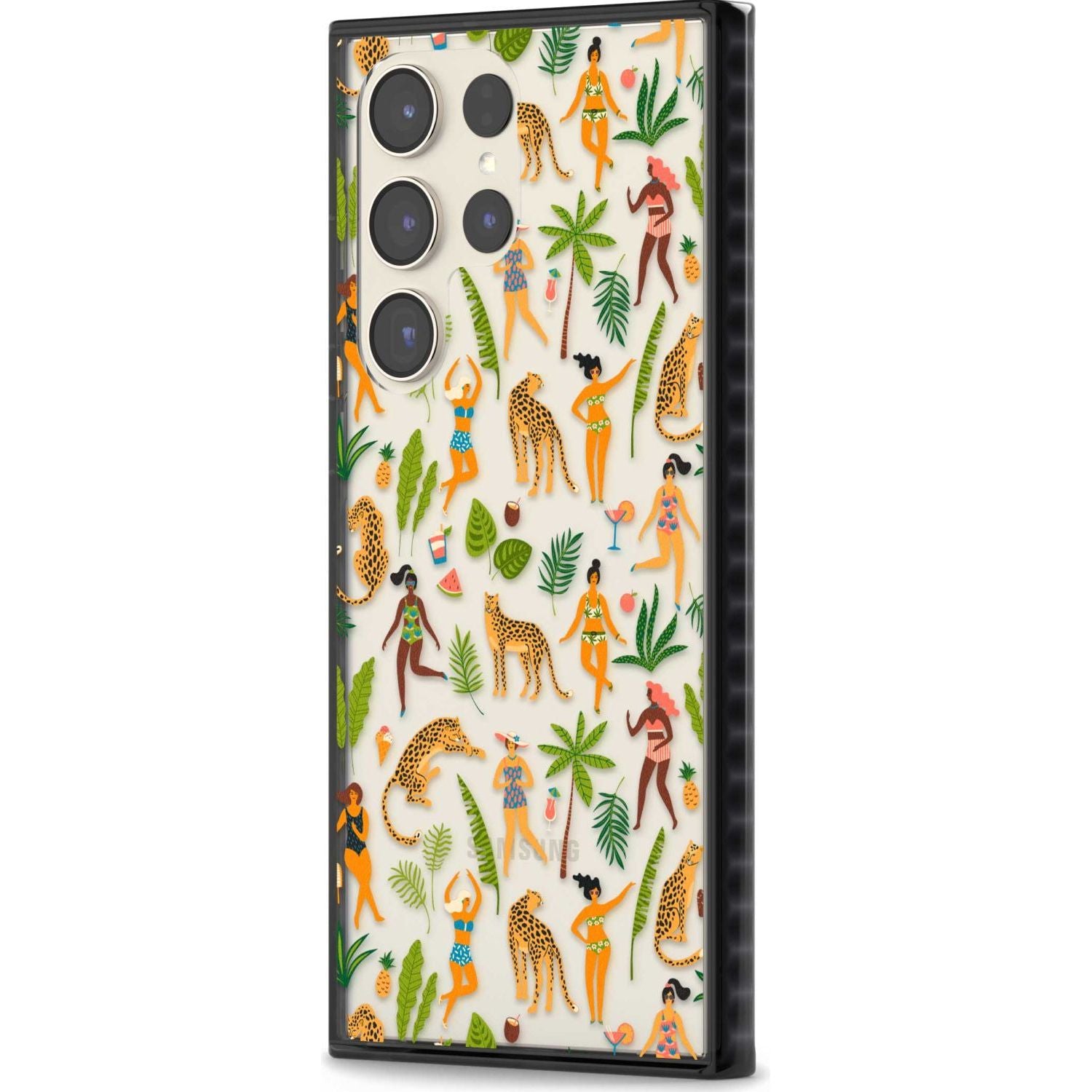 Tropical Party Vibes