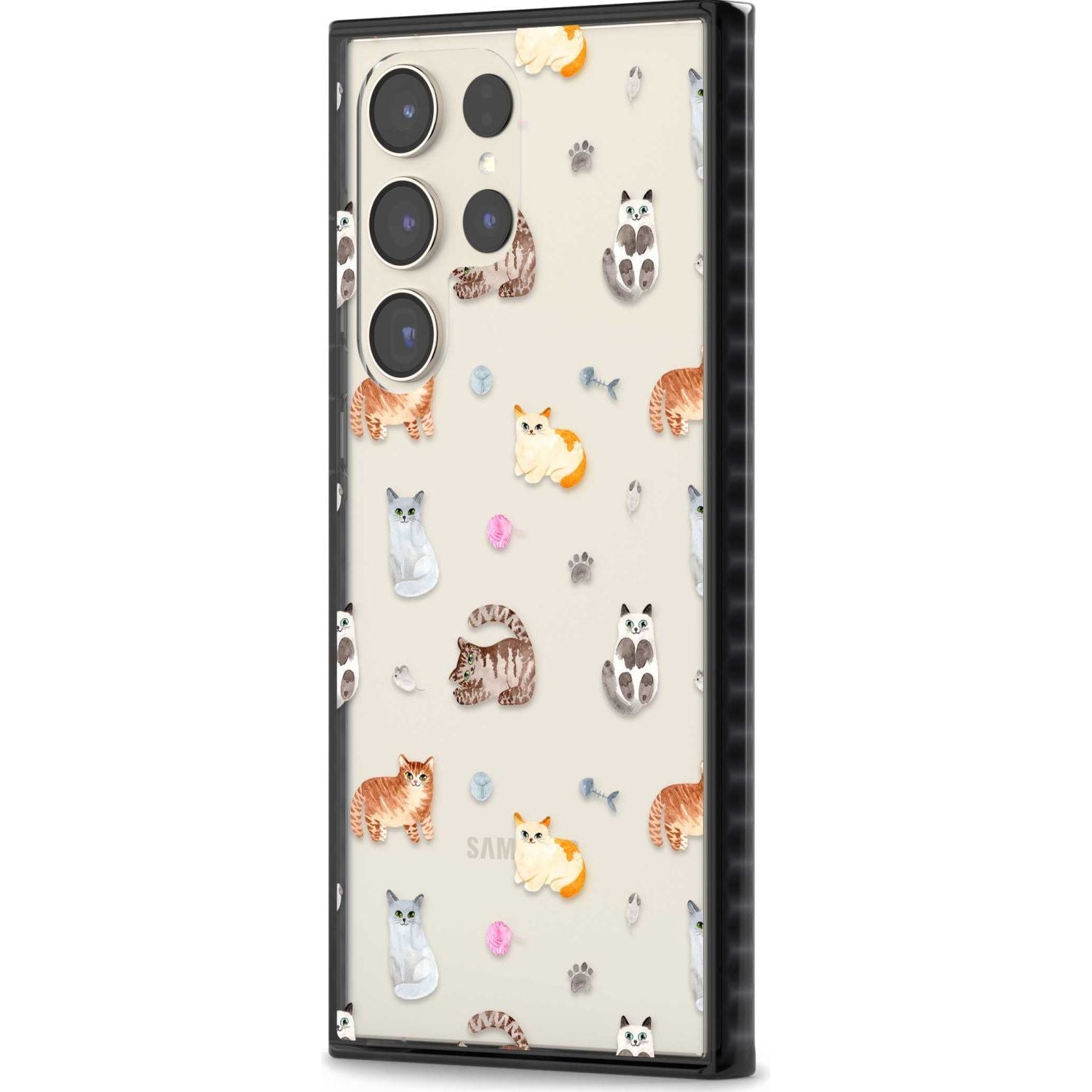 Cats with Toys - Clear Phone Case iPhone 15 Pro Max / Black Impact Case,iPhone 15 Plus / Black Impact Case,iPhone 15 Pro / Black Impact Case,iPhone 15 / Black Impact Case,iPhone 15 Pro Max / Impact Case,iPhone 15 Plus / Impact Case,iPhone 15 Pro / Impact Case,iPhone 15 / Impact Case,iPhone 15 Pro Max / Magsafe Black Impact Case,iPhone 15 Plus / Magsafe Black Impact Case,iPhone 15 Pro / Magsafe Black Impact Case,iPhone 15 / Magsafe Black Impact Case,iPhone 14 Pro Max / Black Impact Case,iPhone 14 Plus / Blac