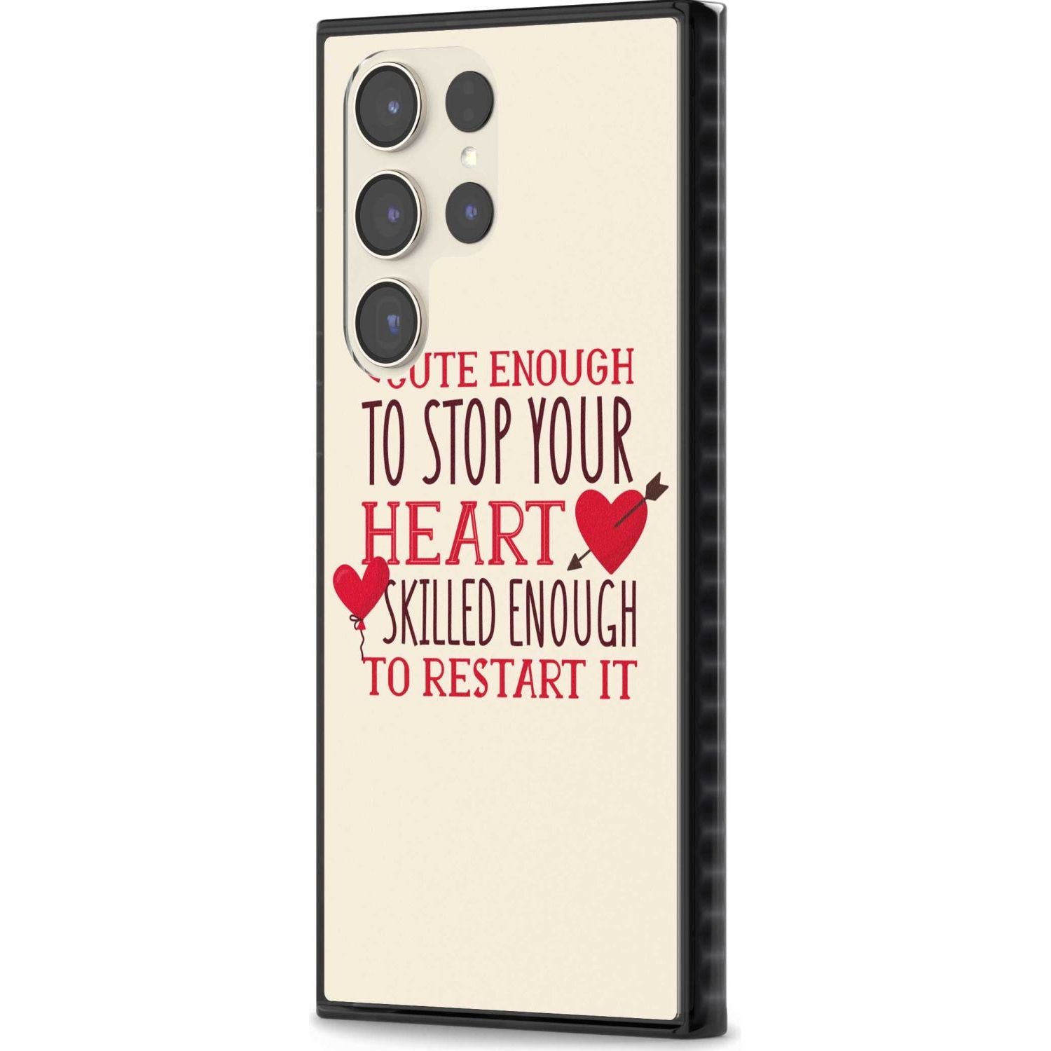 Medical Design Cute Enough to Stop Your Heart Phone Case iPhone 15 Pro Max / Black Impact Case,iPhone 15 Plus / Black Impact Case,iPhone 15 Pro / Black Impact Case,iPhone 15 / Black Impact Case,iPhone 15 Pro Max / Impact Case,iPhone 15 Plus / Impact Case,iPhone 15 Pro / Impact Case,iPhone 15 / Impact Case,iPhone 15 Pro Max / Magsafe Black Impact Case,iPhone 15 Plus / Magsafe Black Impact Case,iPhone 15 Pro / Magsafe Black Impact Case,iPhone 15 / Magsafe Black Impact Case,iPhone 14 Pro Max / Black Impact Cas