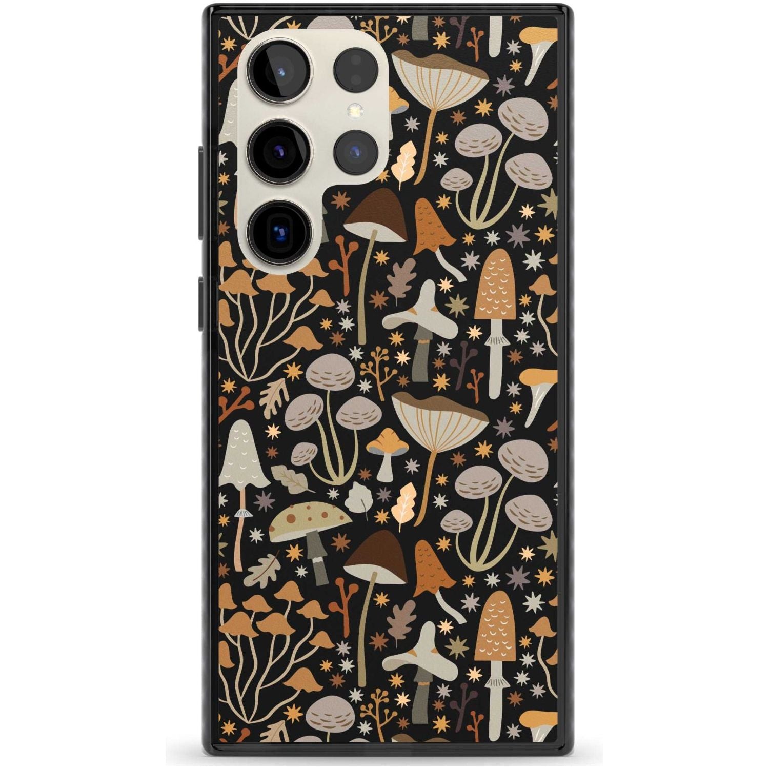 Mushroom Dream Pattern