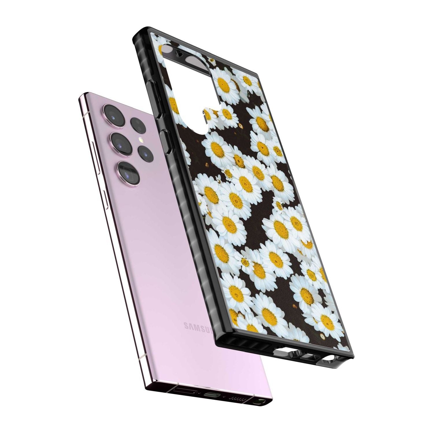 Daisies - Real Floral Photographs Phone Case iPhone 15 Pro Max / Black Impact Case,iPhone 15 Plus / Black Impact Case,iPhone 15 Pro / Black Impact Case,iPhone 15 / Black Impact Case,iPhone 15 Pro Max / Impact Case,iPhone 15 Plus / Impact Case,iPhone 15 Pro / Impact Case,iPhone 15 / Impact Case,iPhone 15 Pro Max / Magsafe Black Impact Case,iPhone 15 Plus / Magsafe Black Impact Case,iPhone 15 Pro / Magsafe Black Impact Case,iPhone 15 / Magsafe Black Impact Case,iPhone 14 Pro Max / Black Impact Case,iPhone 14