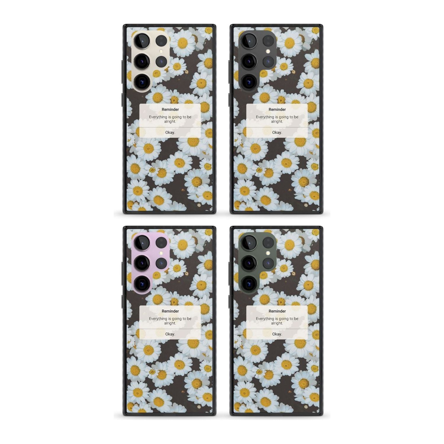 "Everything will be alright" iPhone Reminder Phone Case iPhone 15 Pro Max / Black Impact Case,iPhone 15 Plus / Black Impact Case,iPhone 15 Pro / Black Impact Case,iPhone 15 / Black Impact Case,iPhone 15 Pro Max / Impact Case,iPhone 15 Plus / Impact Case,iPhone 15 Pro / Impact Case,iPhone 15 / Impact Case,iPhone 15 Pro Max / Magsafe Black Impact Case,iPhone 15 Plus / Magsafe Black Impact Case,iPhone 15 Pro / Magsafe Black Impact Case,iPhone 15 / Magsafe Black Impact Case,iPhone 14 Pro Max / Black Impact Case