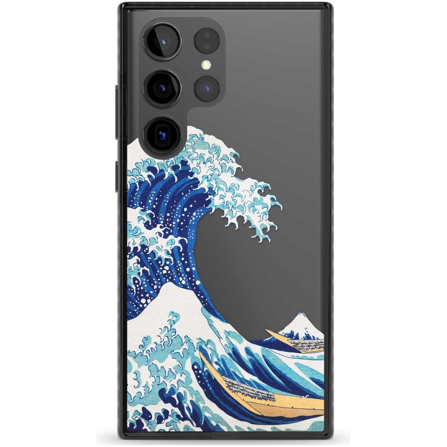 The Great Wave Of Kanagawa