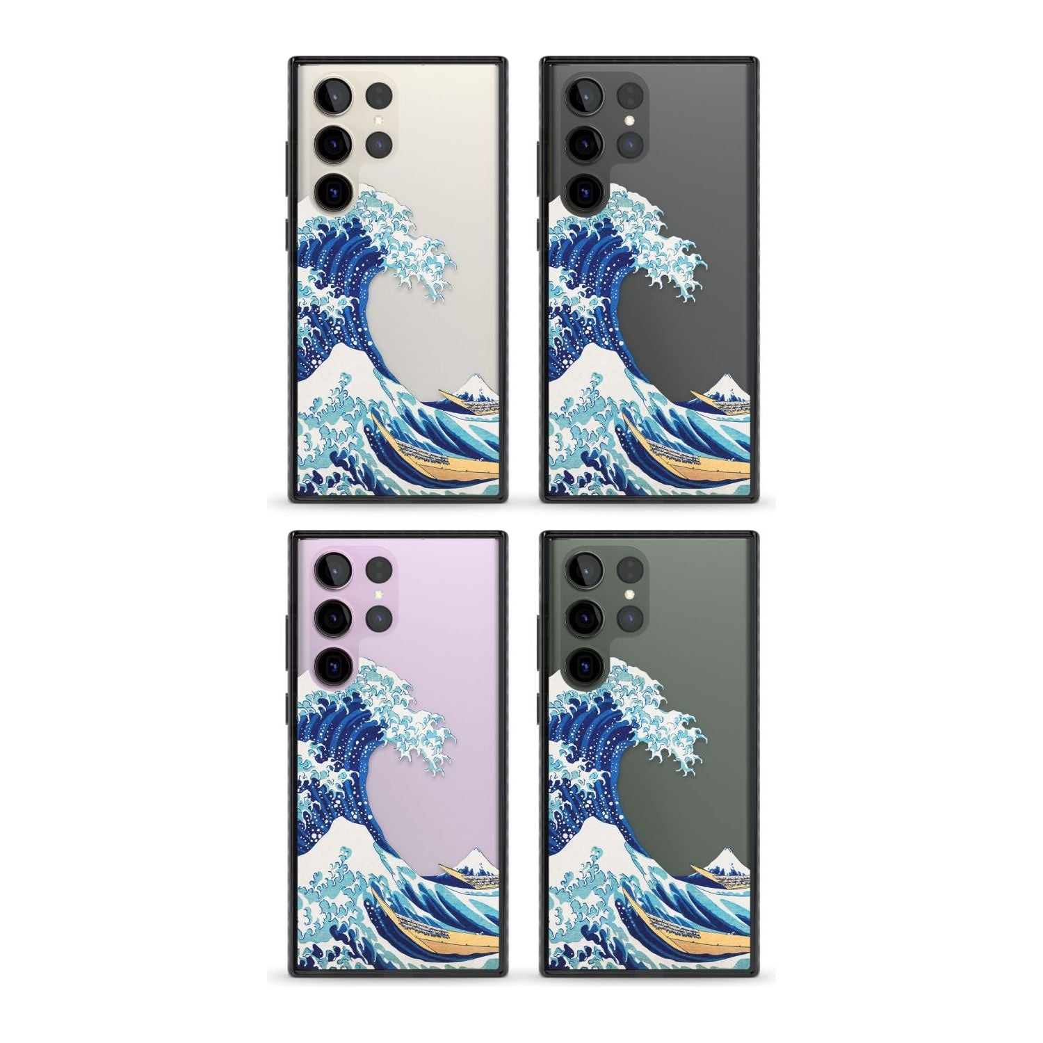 The Great Wave Of Kanagawa