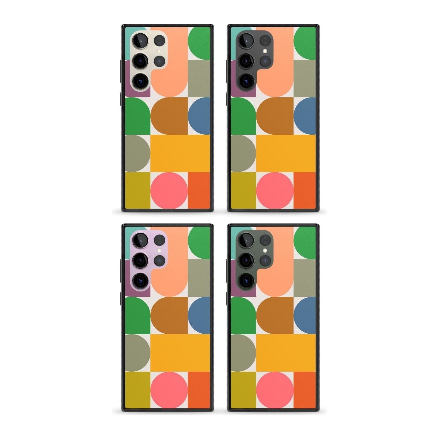 Abstract Retro Shapes: Rainbow Mix Phone Case iPhone 15 Pro Max / Black Impact Case,iPhone 15 Plus / Black Impact Case,iPhone 15 Pro / Black Impact Case,iPhone 15 / Black Impact Case,iPhone 15 Pro Max / Impact Case,iPhone 15 Plus / Impact Case,iPhone 15 Pro / Impact Case,iPhone 15 / Impact Case,iPhone 15 Pro Max / Magsafe Black Impact Case,iPhone 15 Plus / Magsafe Black Impact Case,iPhone 15 Pro / Magsafe Black Impact Case,iPhone 15 / Magsafe Black Impact Case,iPhone 14 Pro Max / Black Impact Case,iPhone 14