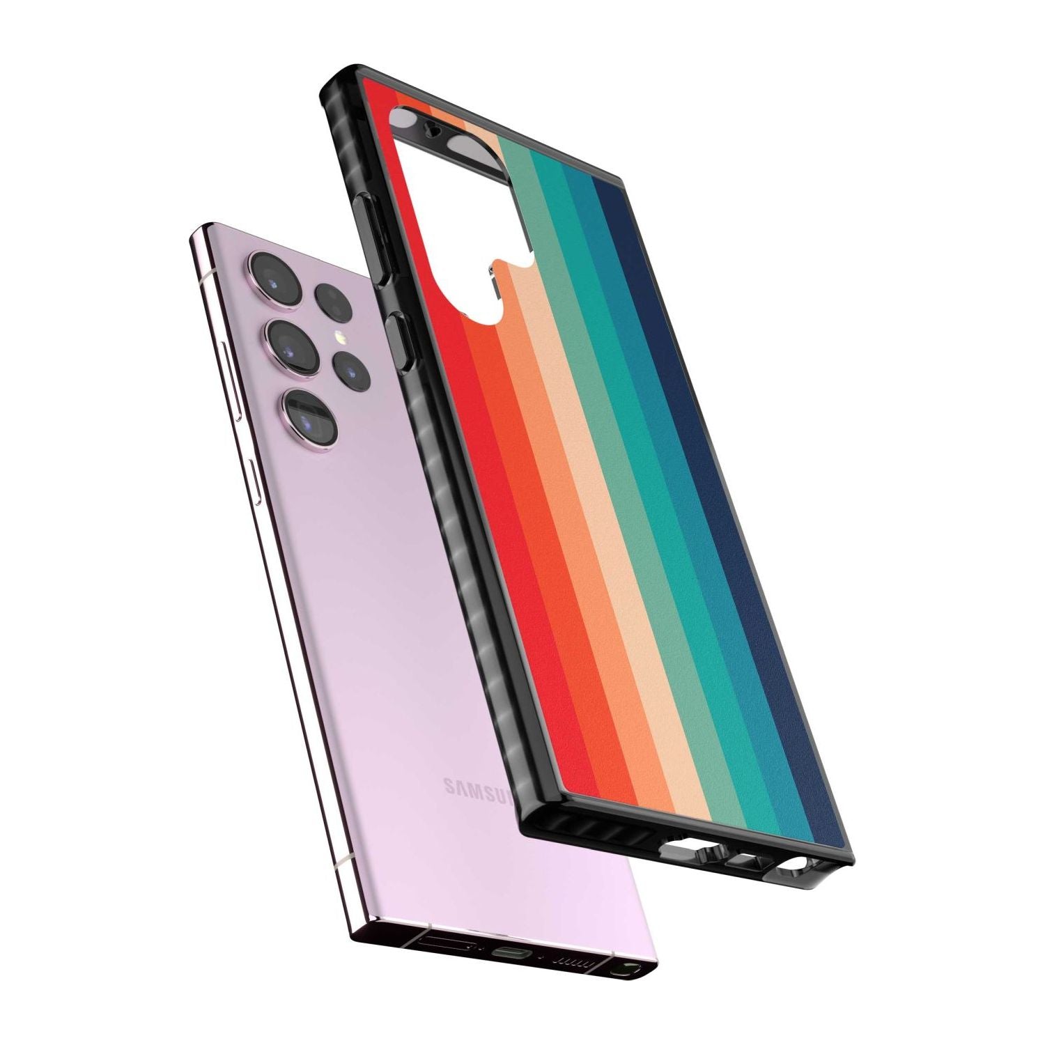 Retro 70'S Colour Palette