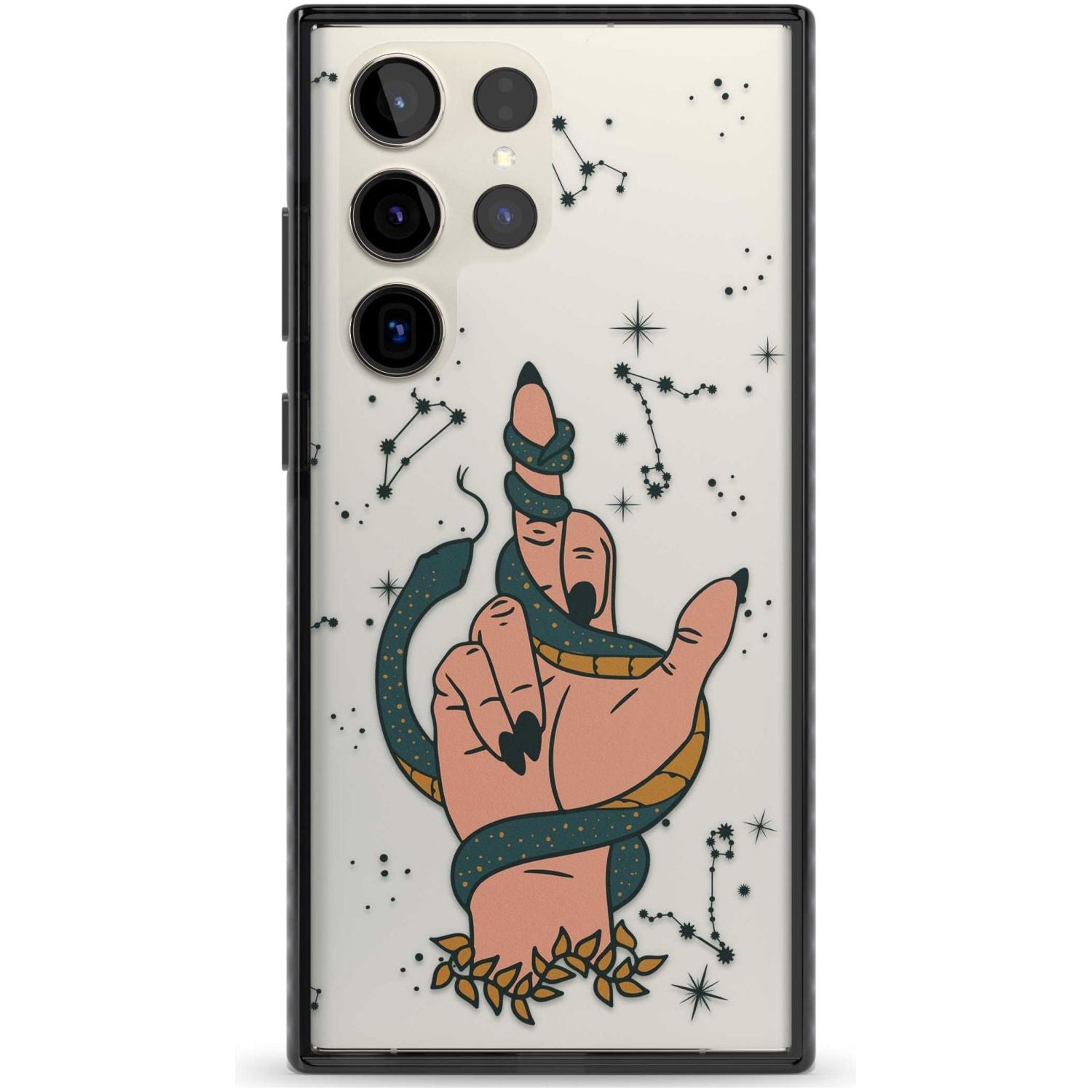 Snakes, Stars And Cynicism